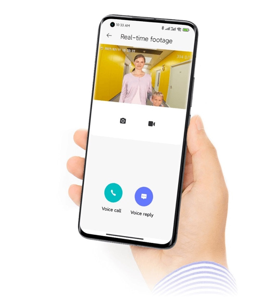 Xiaomi Smarte Türklingel 3S