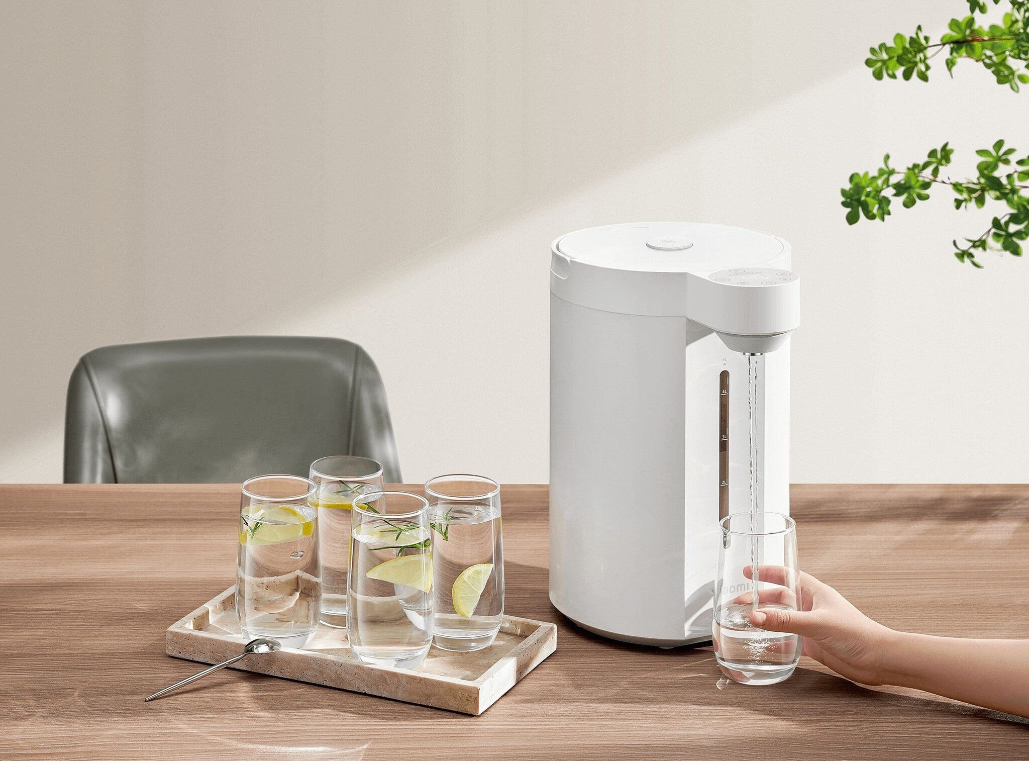 Xiaomi Smarter Elektrischer Heißwasserspender 5 Liter