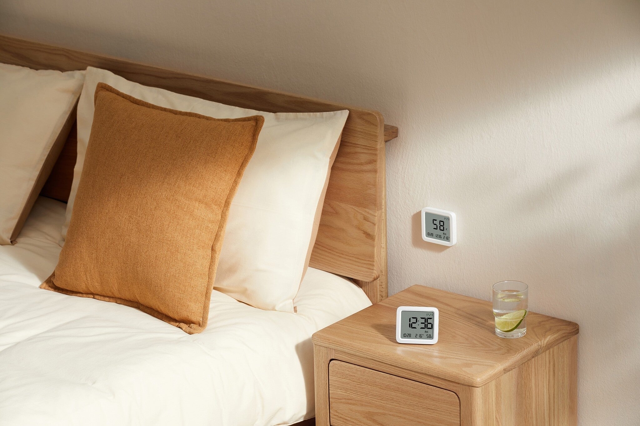 Xiaomi Slimme Temperatuur- en Vochtigheidsmonitor 3