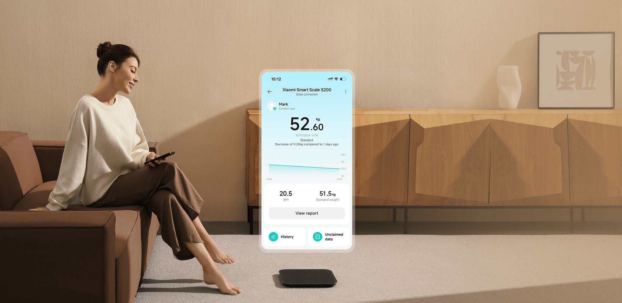 Xiaomi Smart Scale S200
