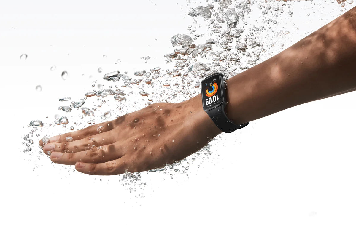 Xiaomi Smart Band 11 Active is 5 ATM waterbestendig