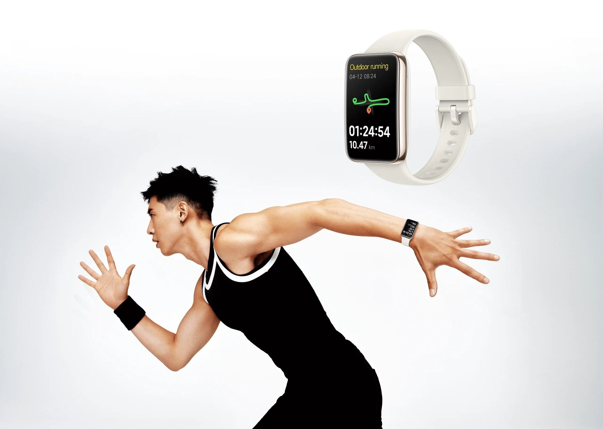 Xiaomi Smart Band 7 Pro European Version