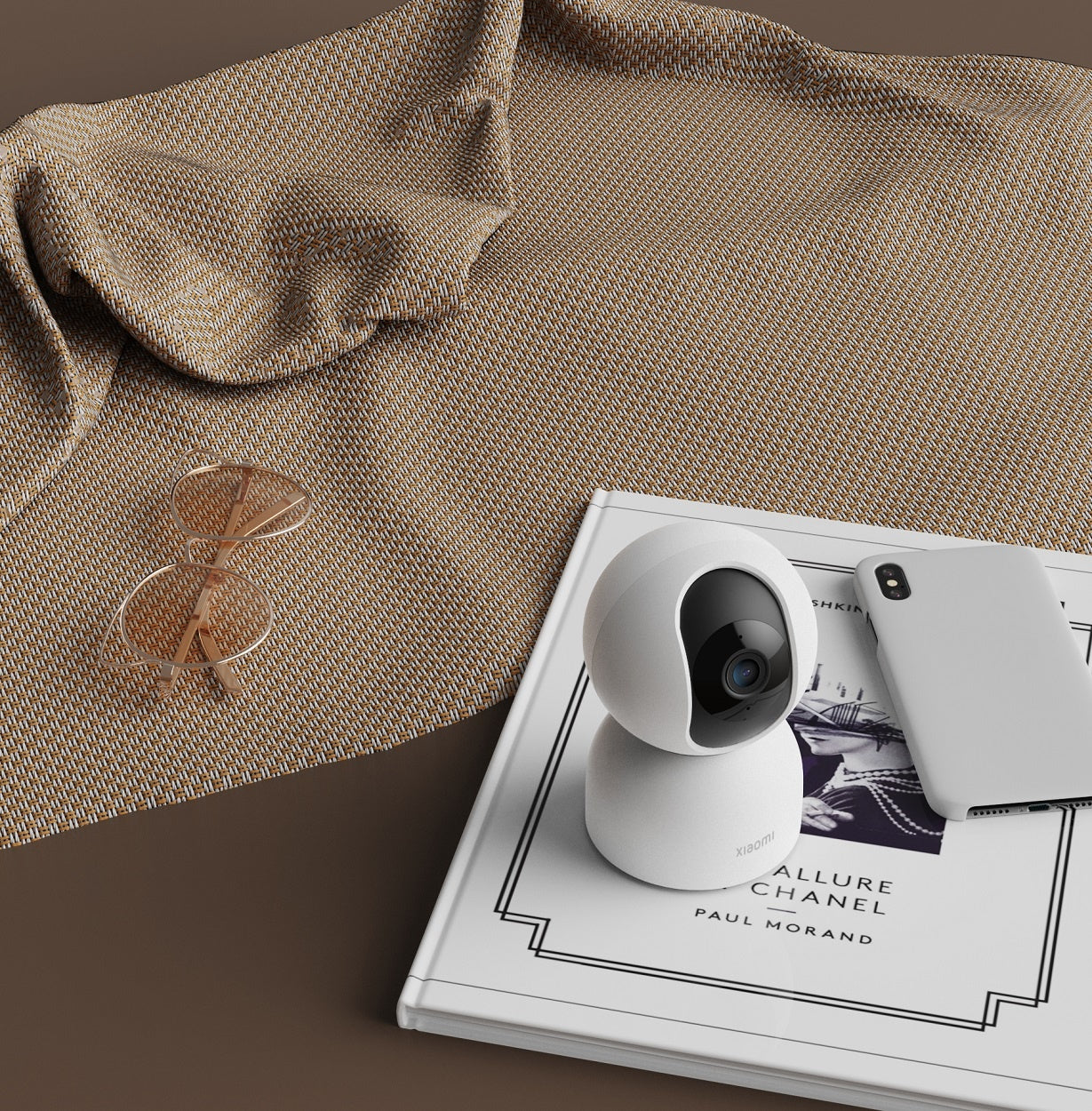 Xiaomi Smart Camera C400
