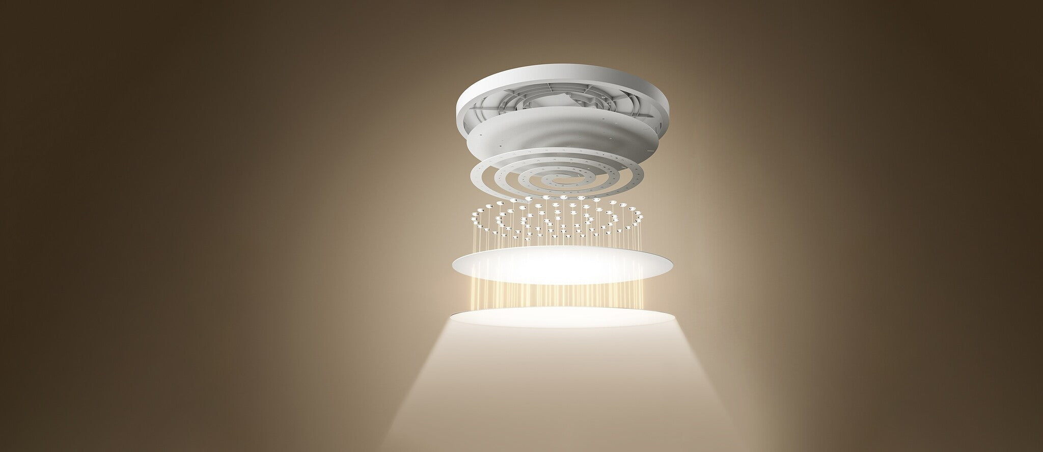 Xiaomi Smart Ceiling Light D40