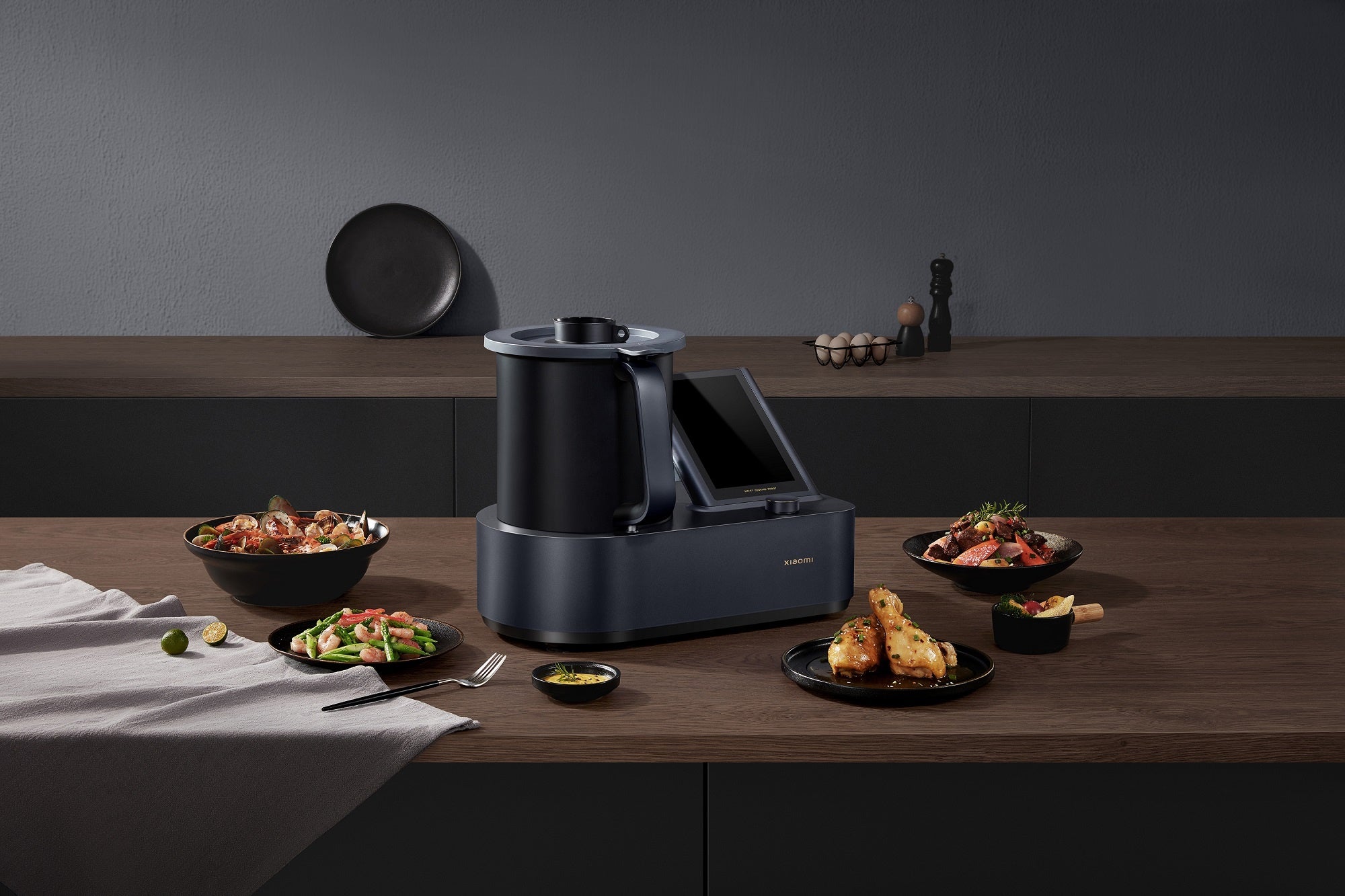 Xiaomi Smart Cooking Robot