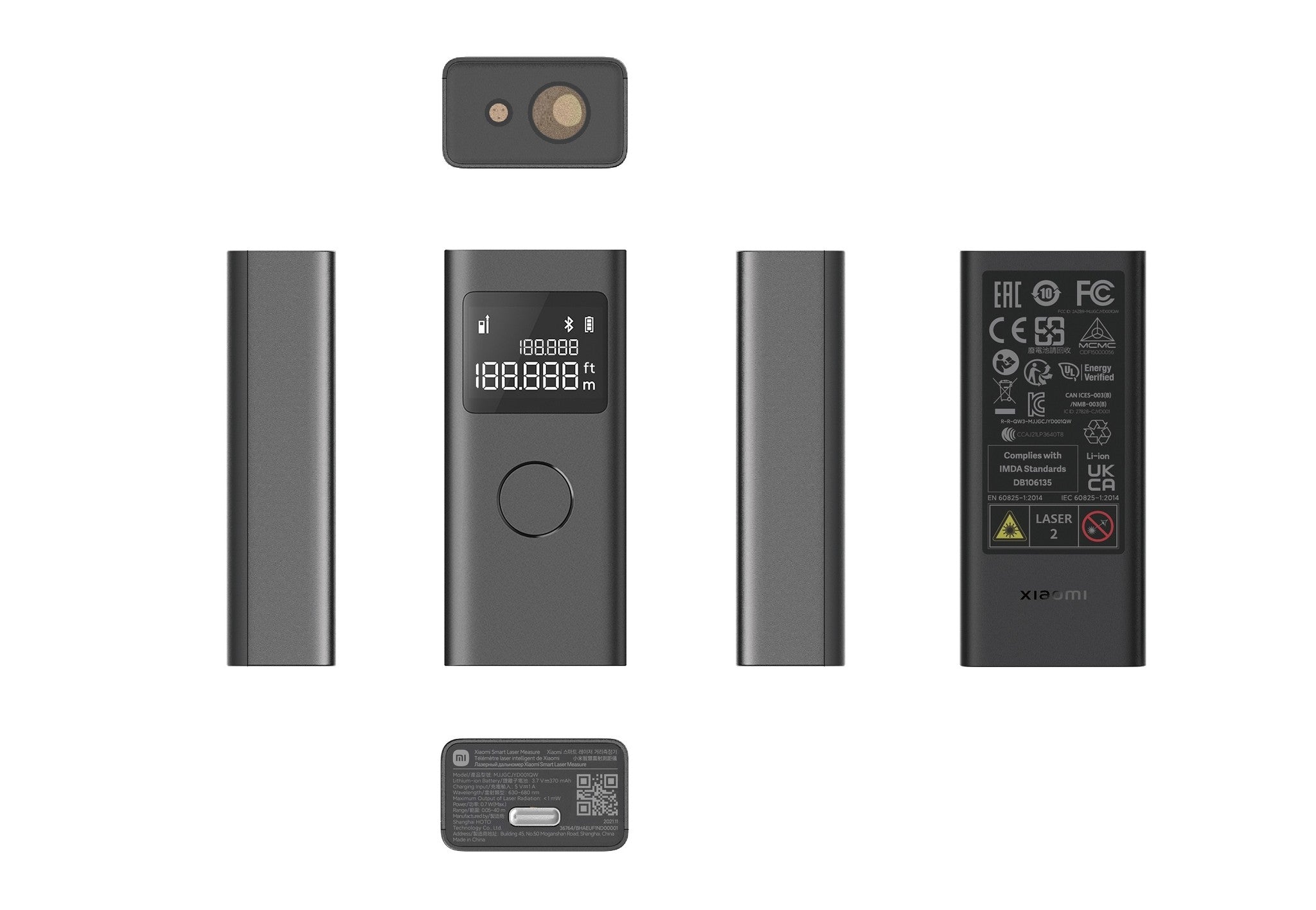 Xiaomi Smart Laser Measure