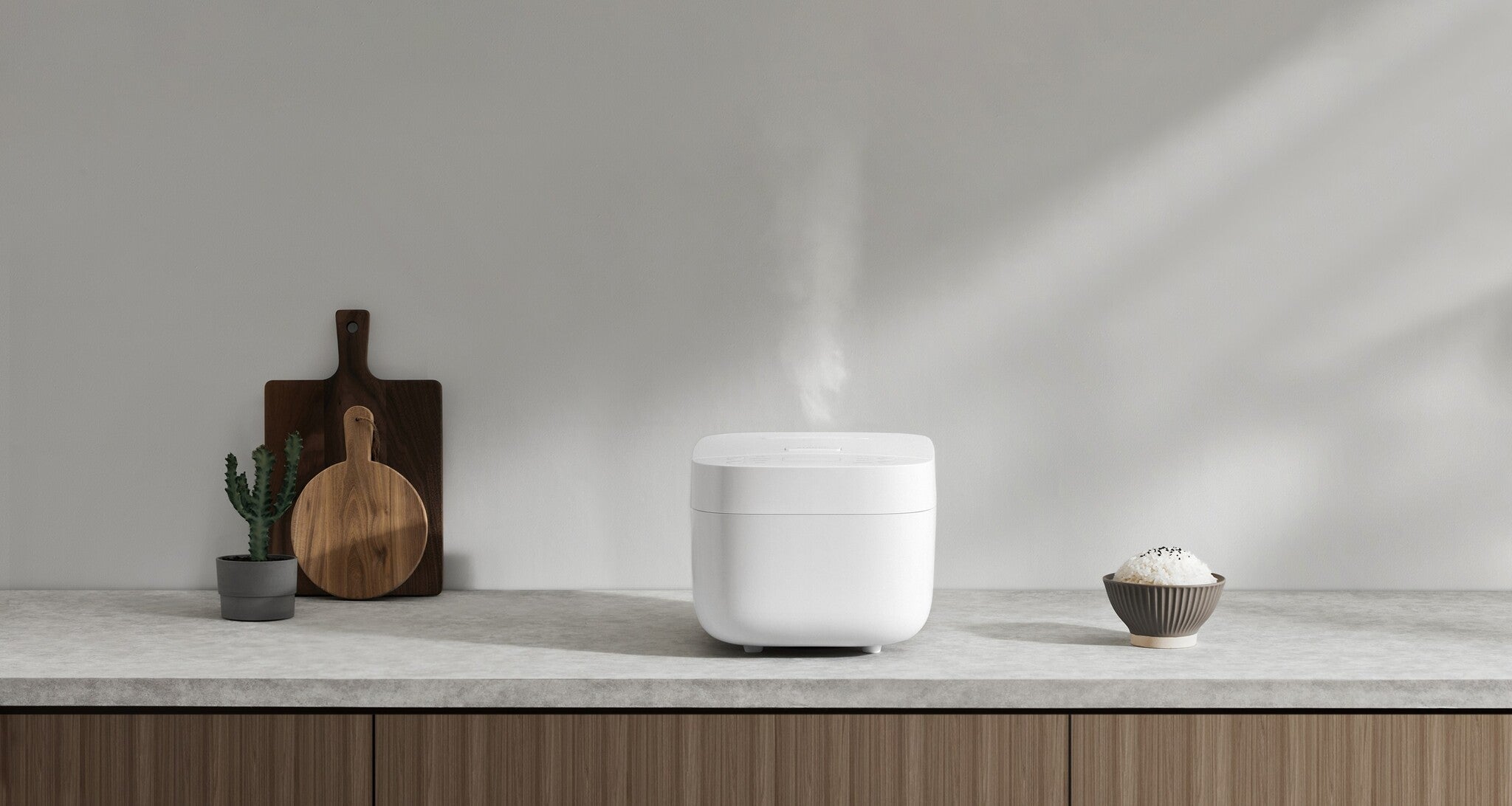 Xiaomi Smarter Multifunktions-Reiskocher