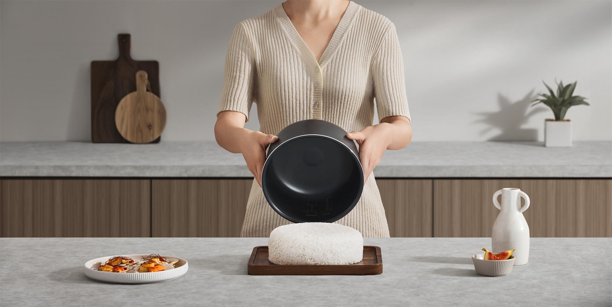 Xiaomi Smarter Multifunktions-Reiskocher
