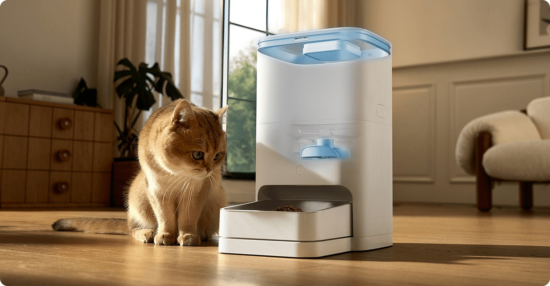 Xiaomi Smart Pet Food Feeder 2 - TechPunt