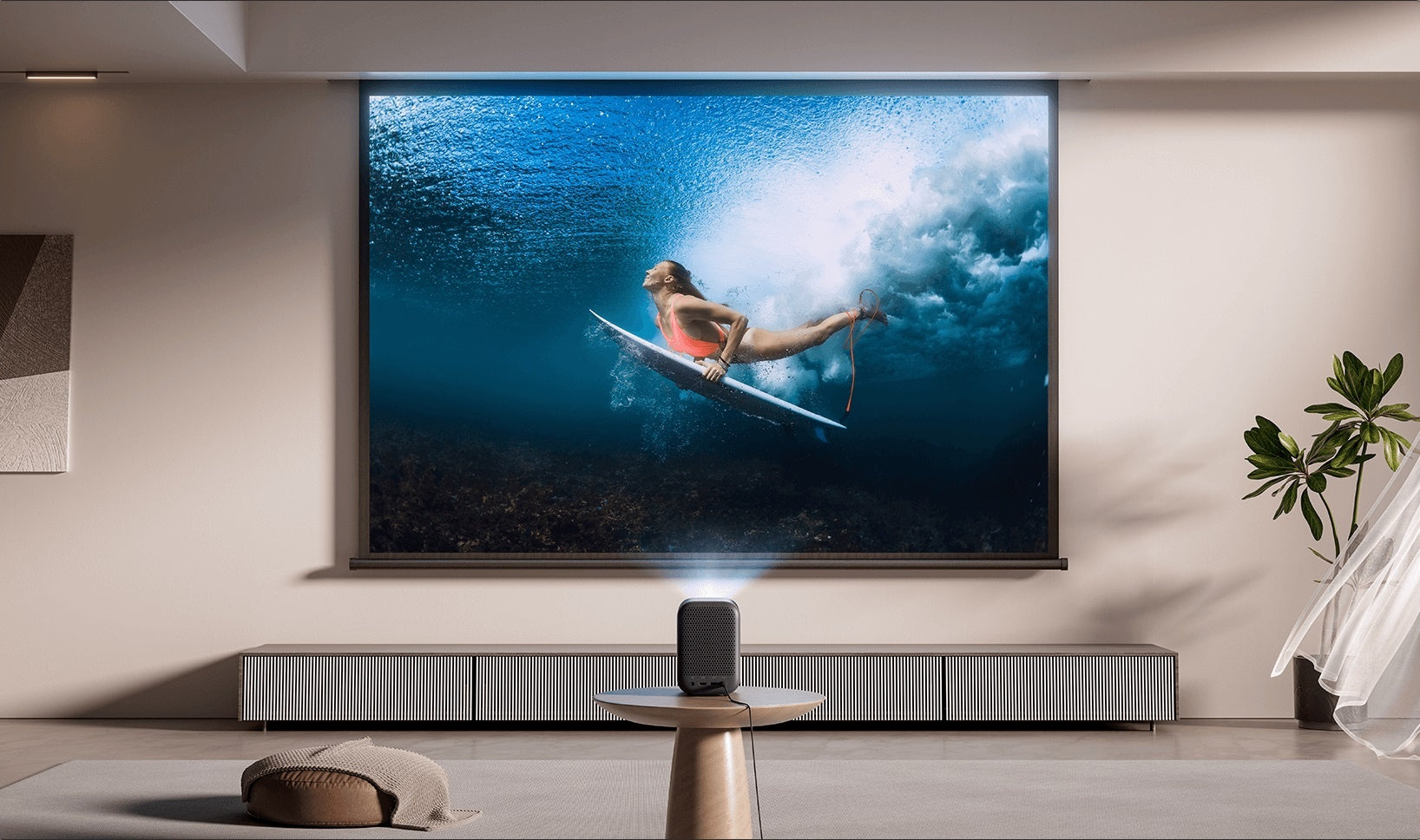 Xiaomi Smart Projector L1 - TechPunt
