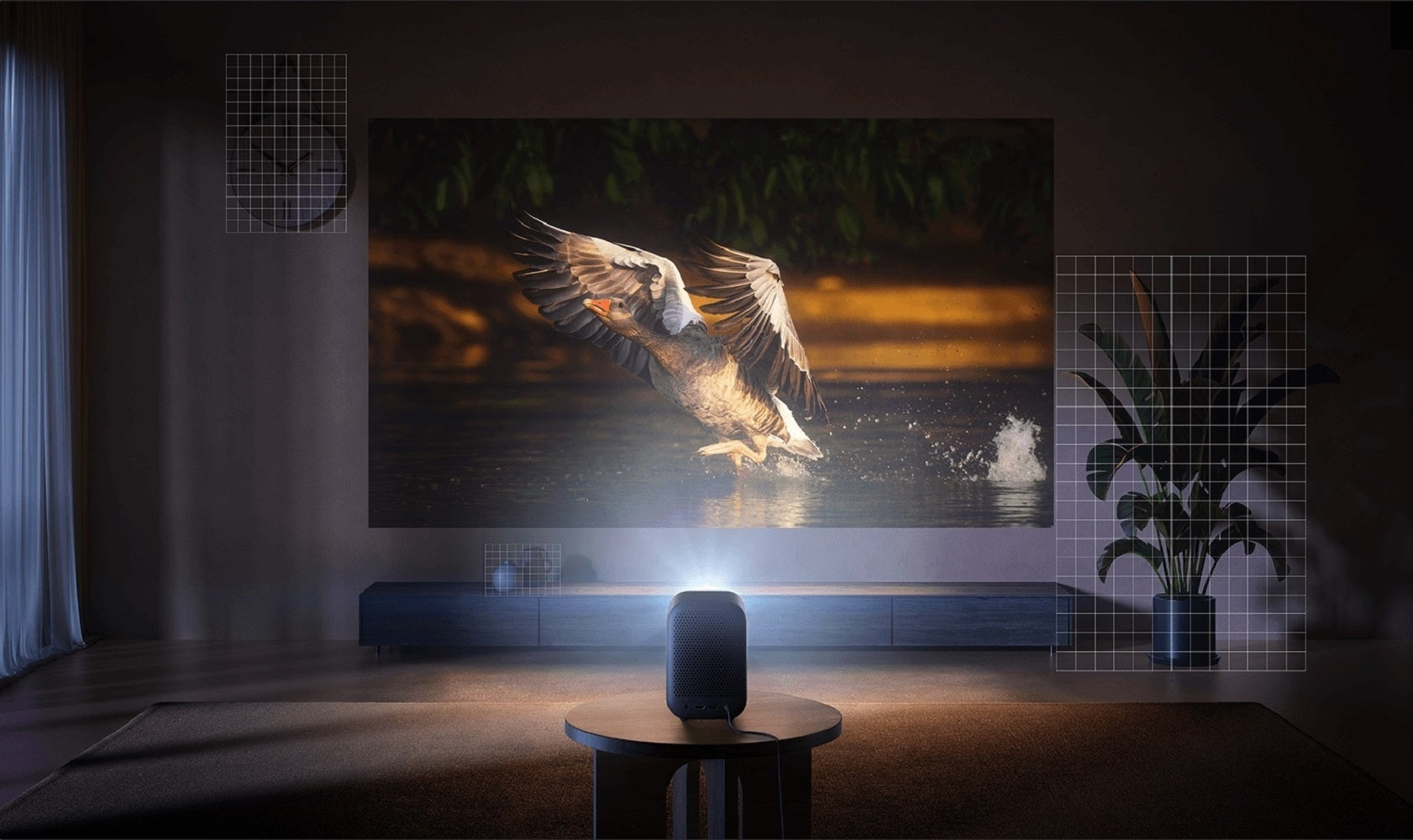 Xiaomi Smart Projector L1