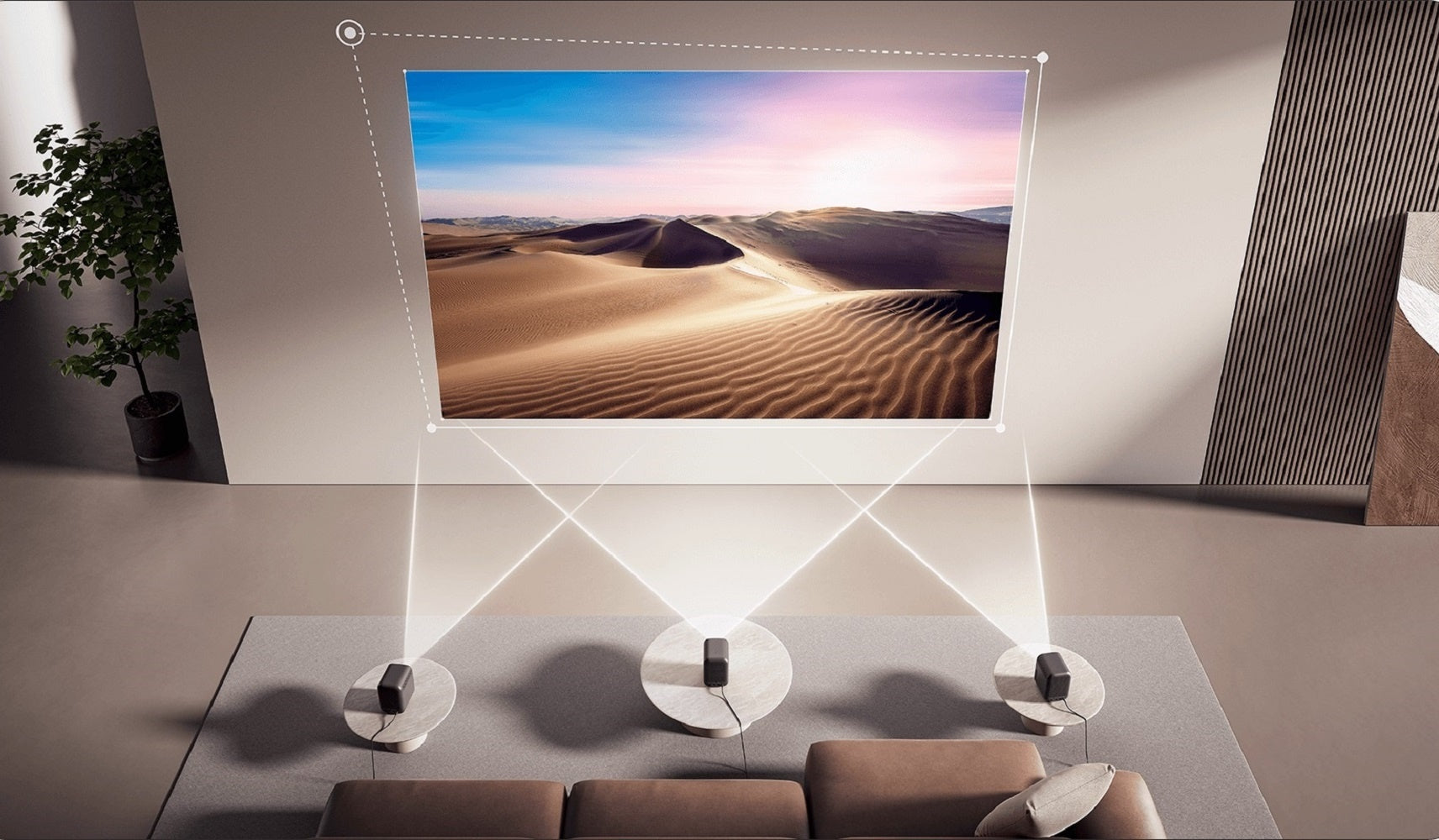 Xiaomi Smart Projector L1 - TechPunt