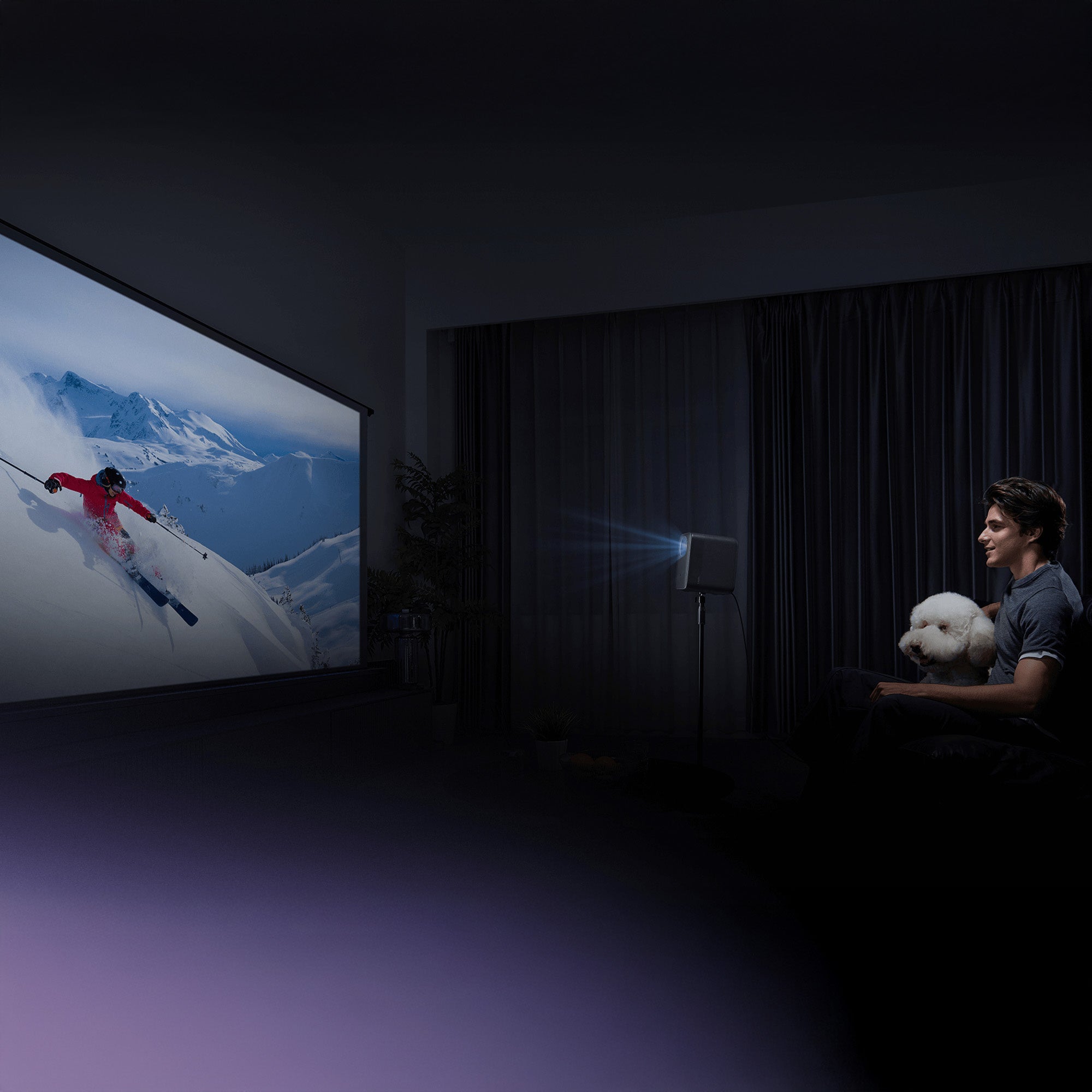 Xiaomi Smart Projector L1 Pro