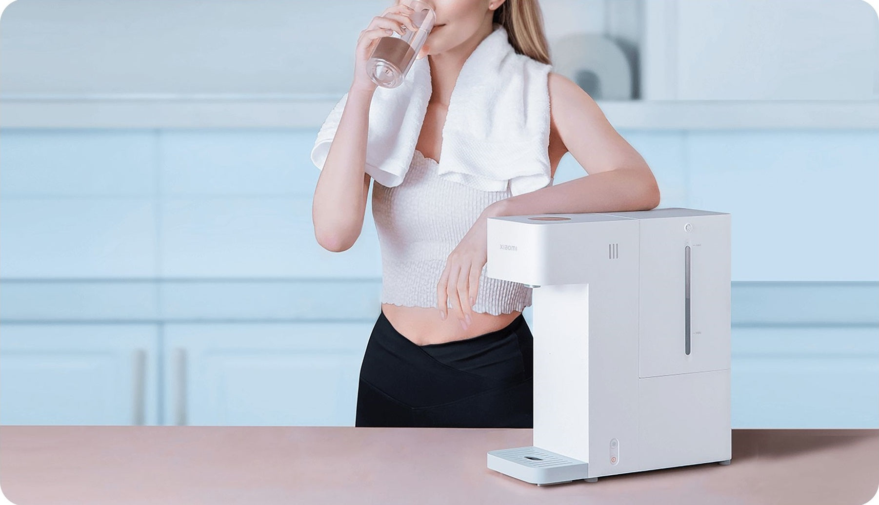 Xiaomi Smart Water Dispenser (chaud et froid)