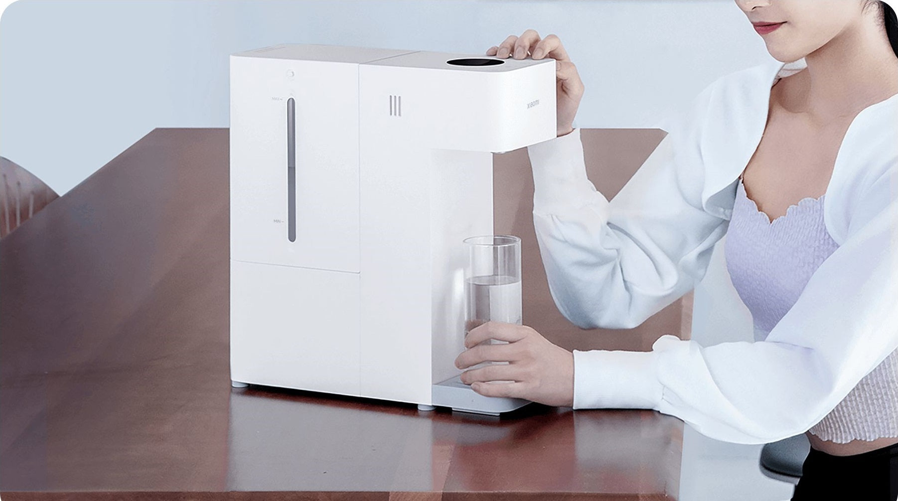 Xiaomi Smart Water Dispenser (chaud et froid)