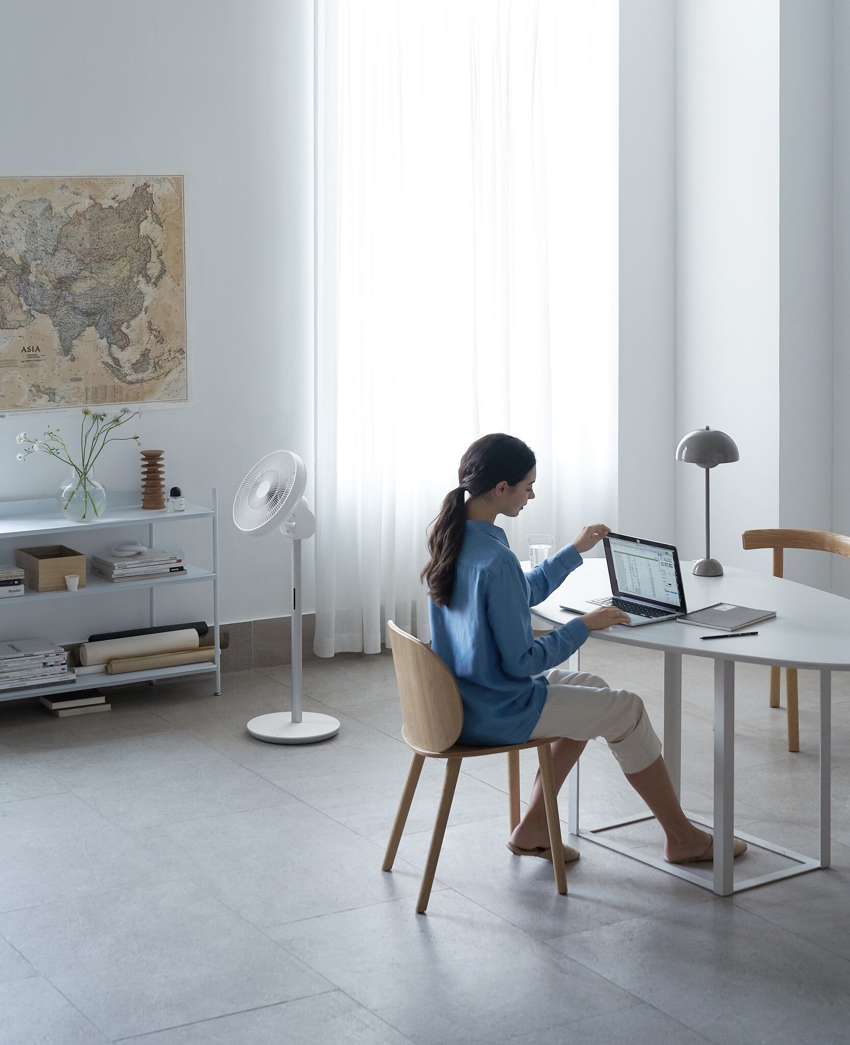 Xiaomi Smartmi Air Circulator Fan