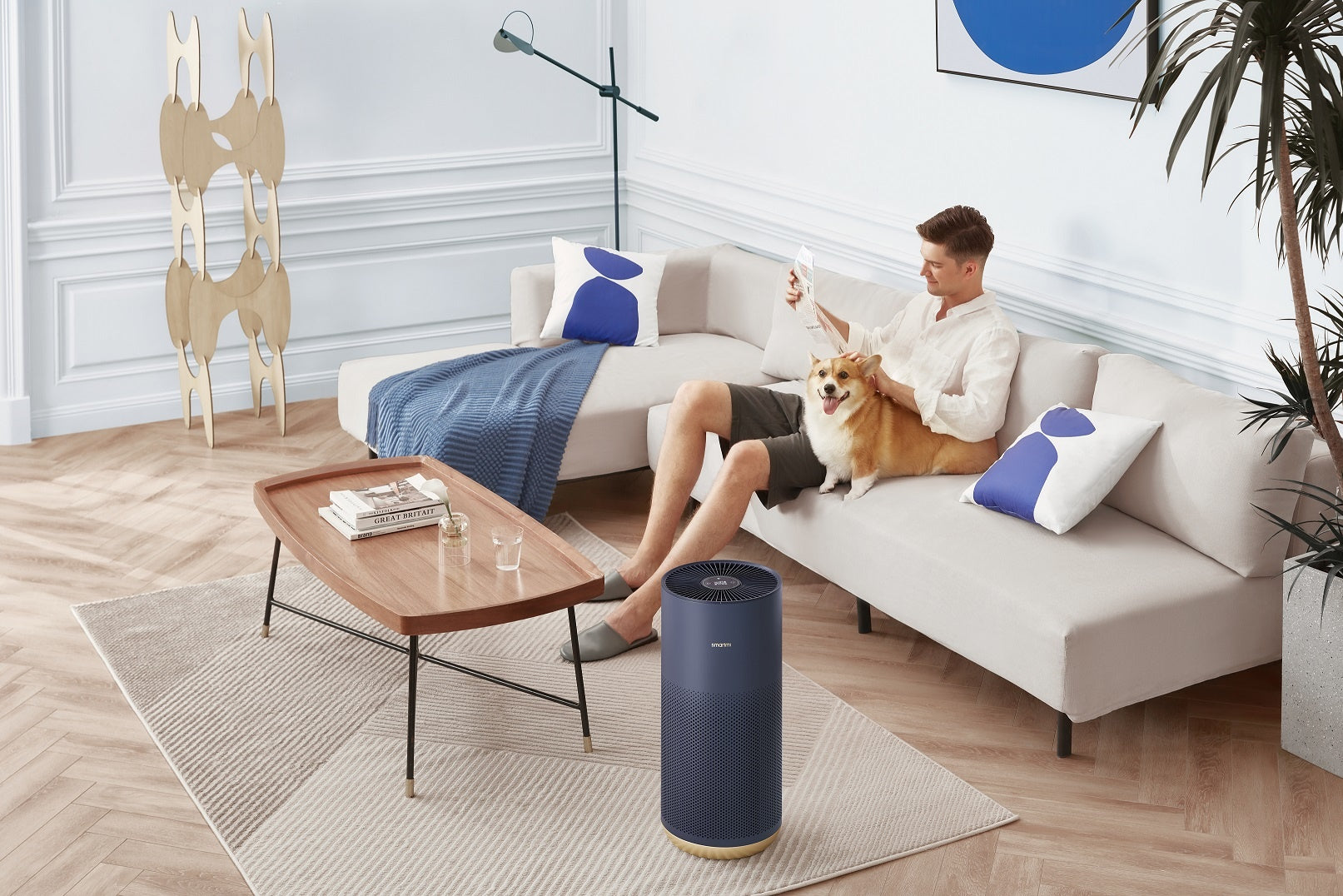Xiaomi Smartmi Air Purifier 2