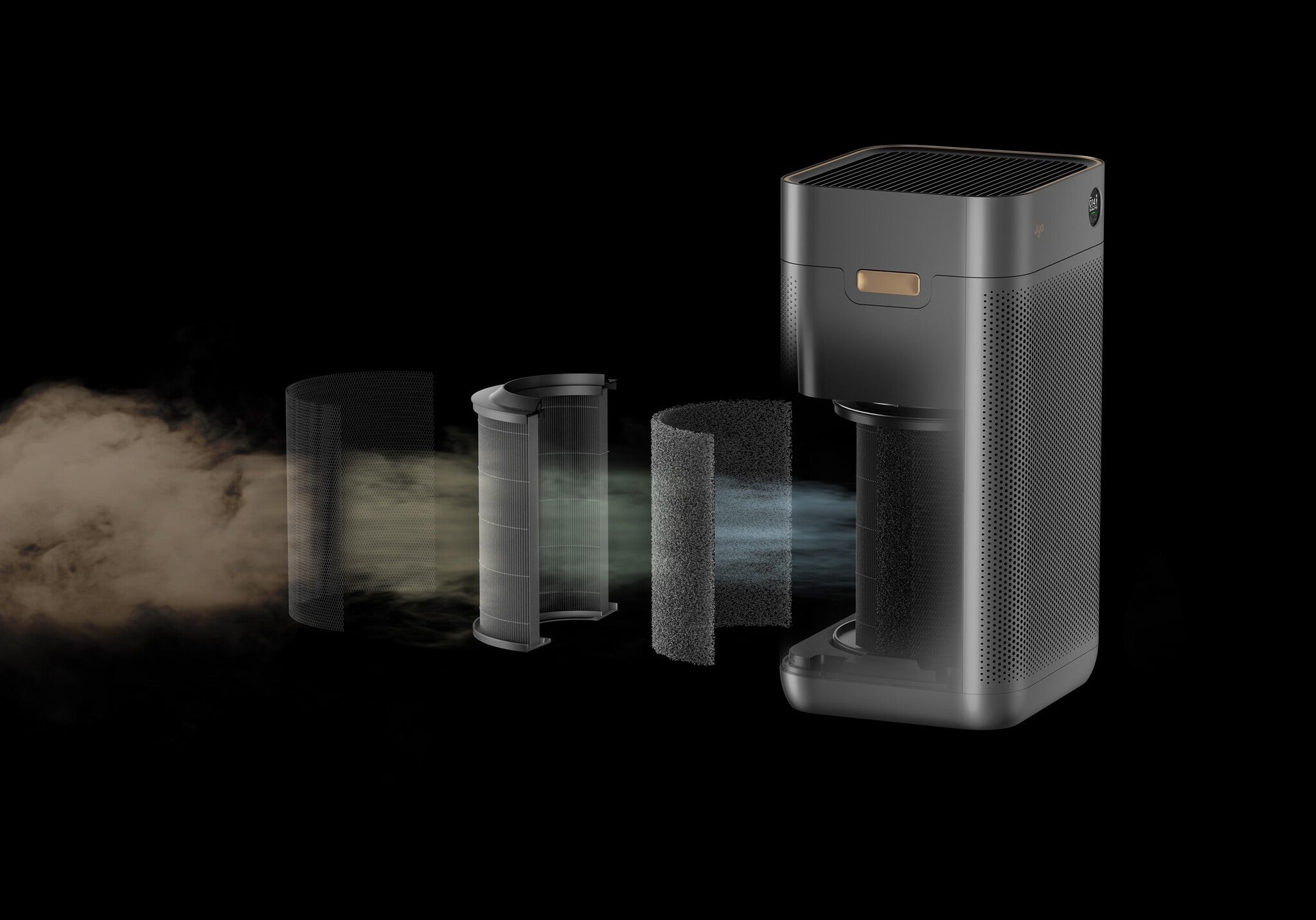 Xiaomi Smartmi Jya Fjord Air Purifier Filter