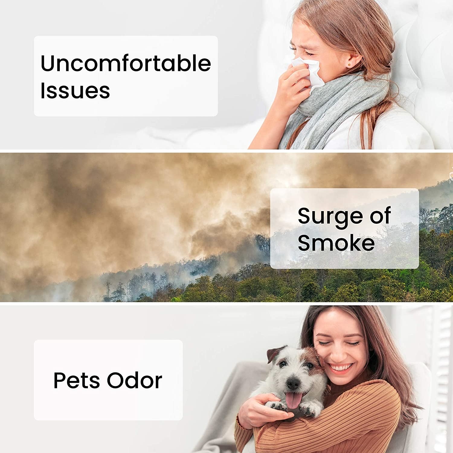 Xiaomi SmartMi Purifier P1 Pet Filter