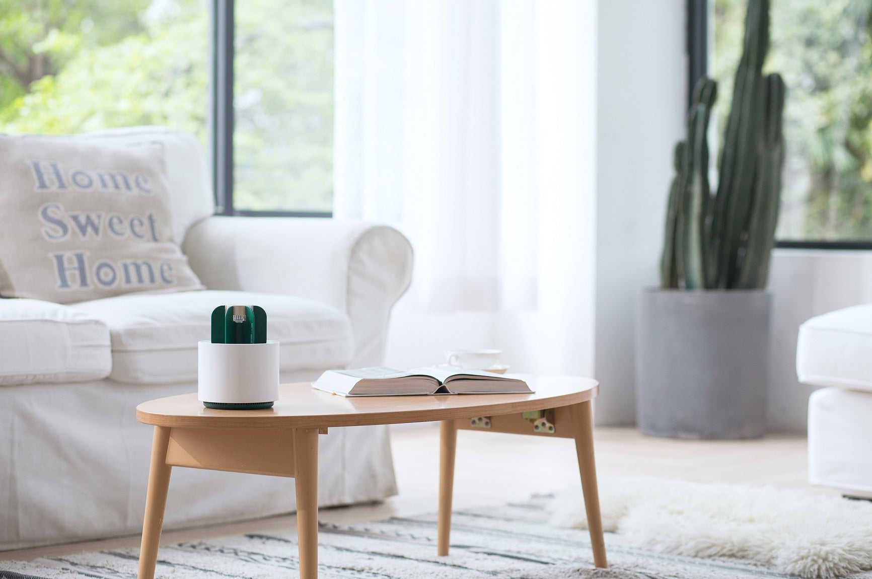 Xiaomi Sothing Cactus Mosquito Insect Killer Lamp