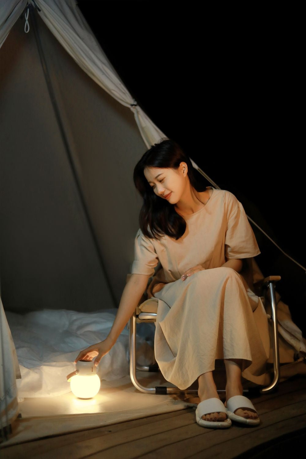 Xiaomi Sothing Fun Portable Mosquito Repellent Lamp