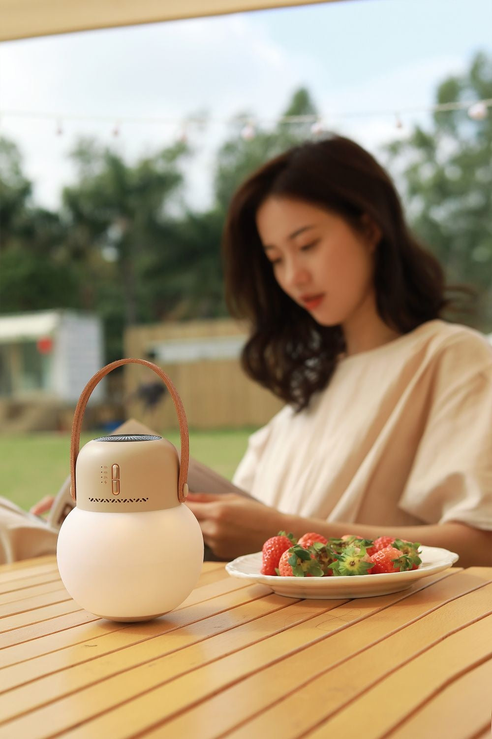 Xiaomi Sothing Fun Portable Mosquito Repellent Lamp