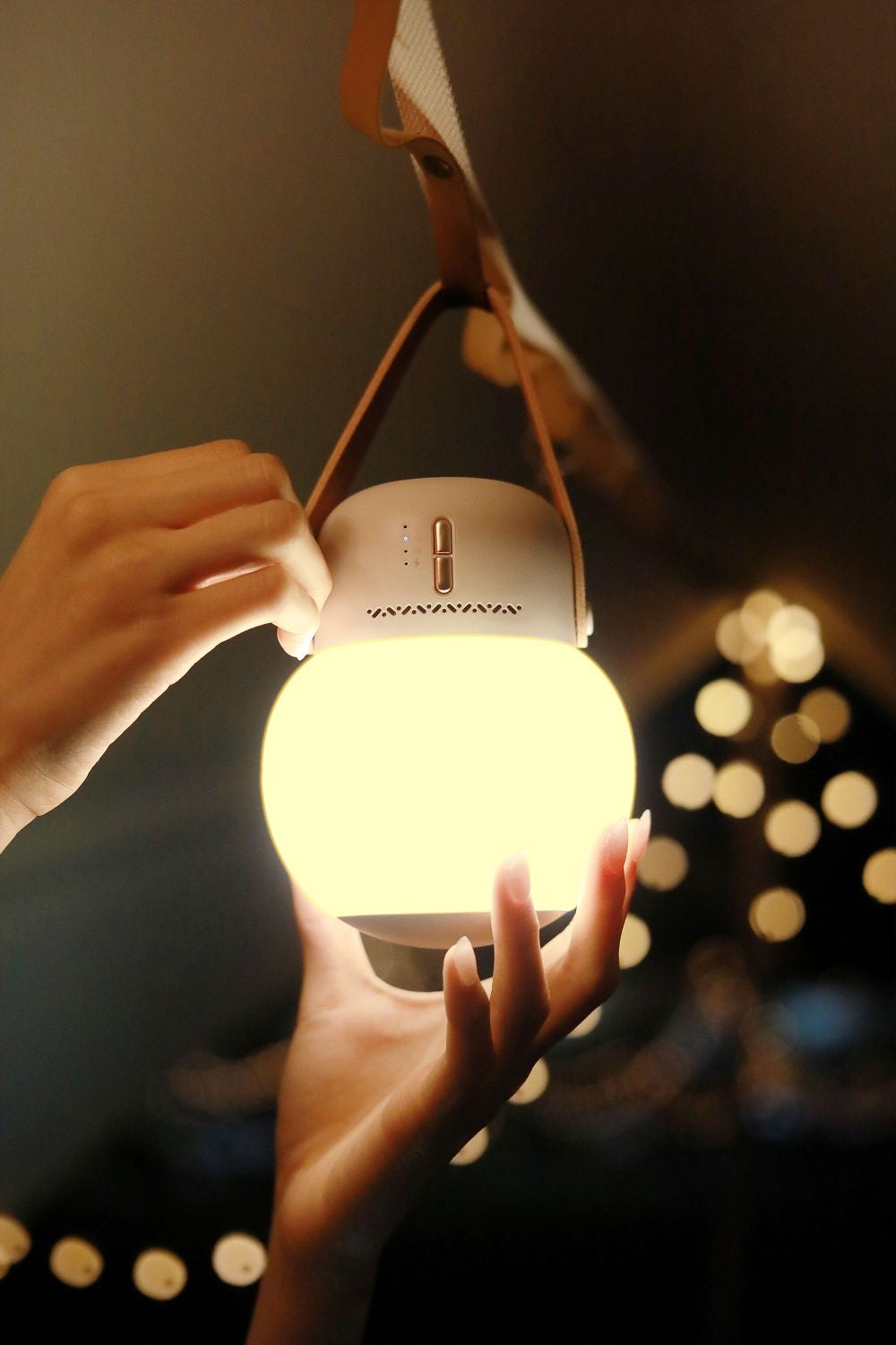 Xiaomi Sothing Fun Portable Mosquito Repellent Lamp