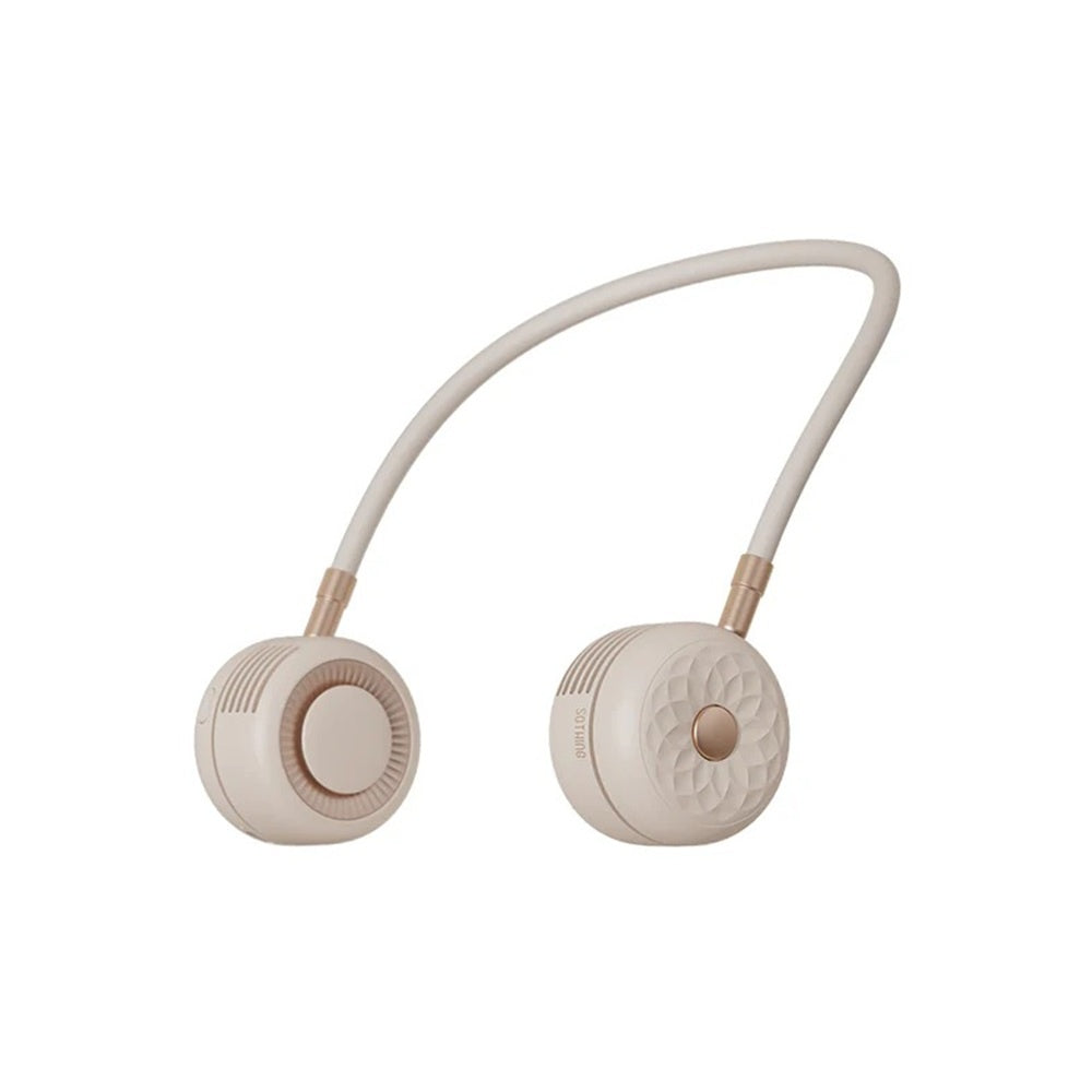 Xiaomi Sothing tragbarer Nackenventilator Daisy