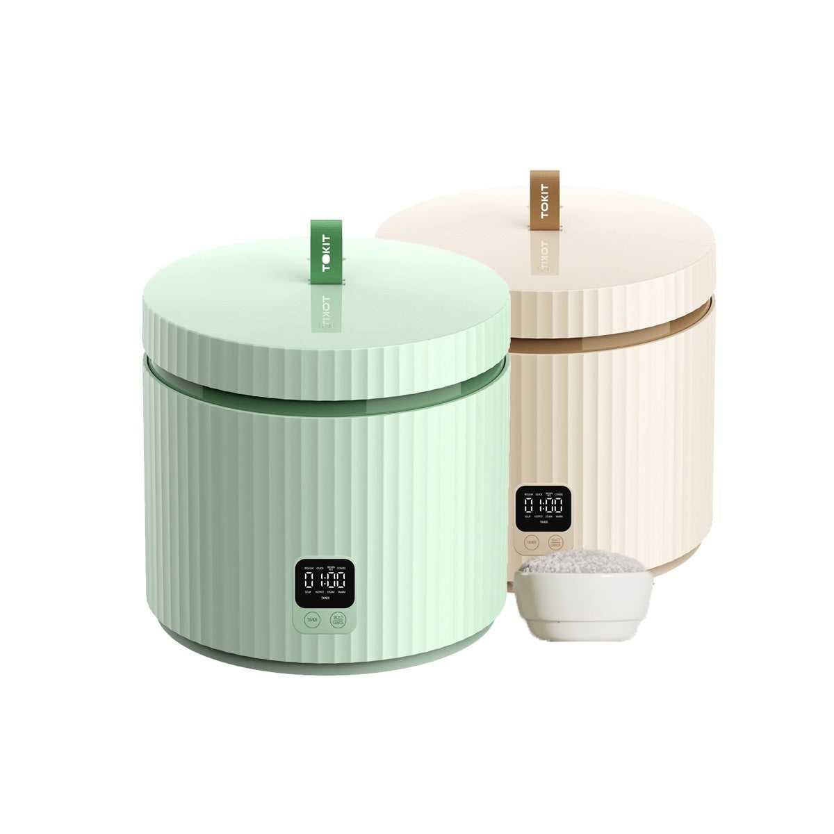 Xiaomi TOKIT Pat Reiskocher 1,5 L