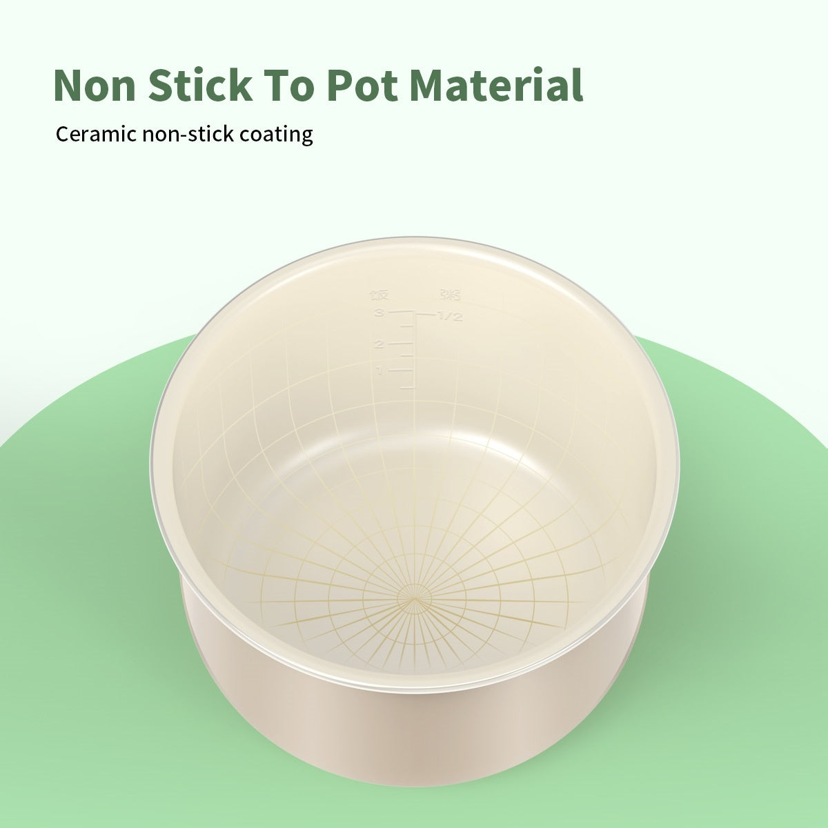 Xiaomi TOKIT Pat Reiskocher 1,5 L