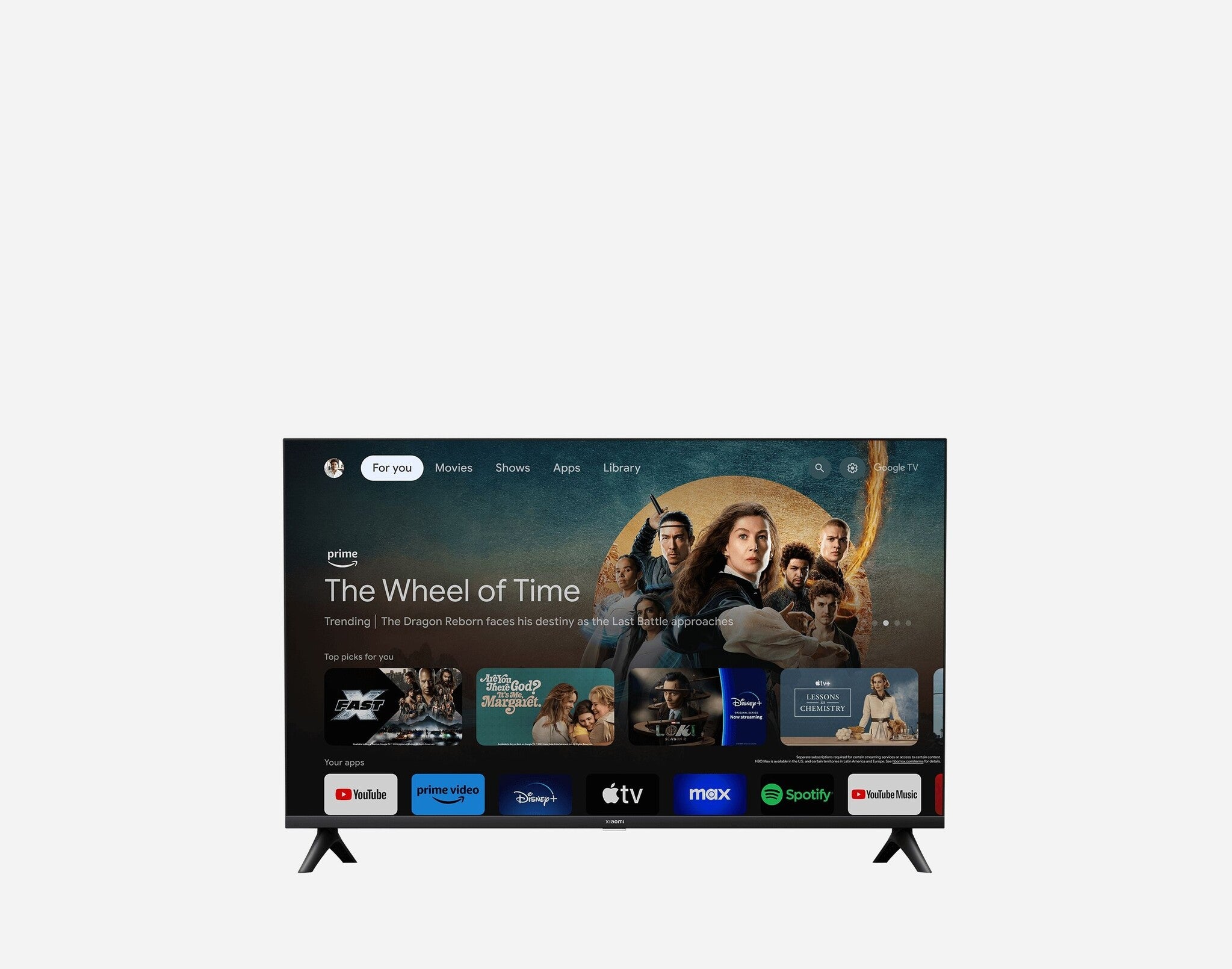 Xiaomi TV A Pro 32 Zoll
