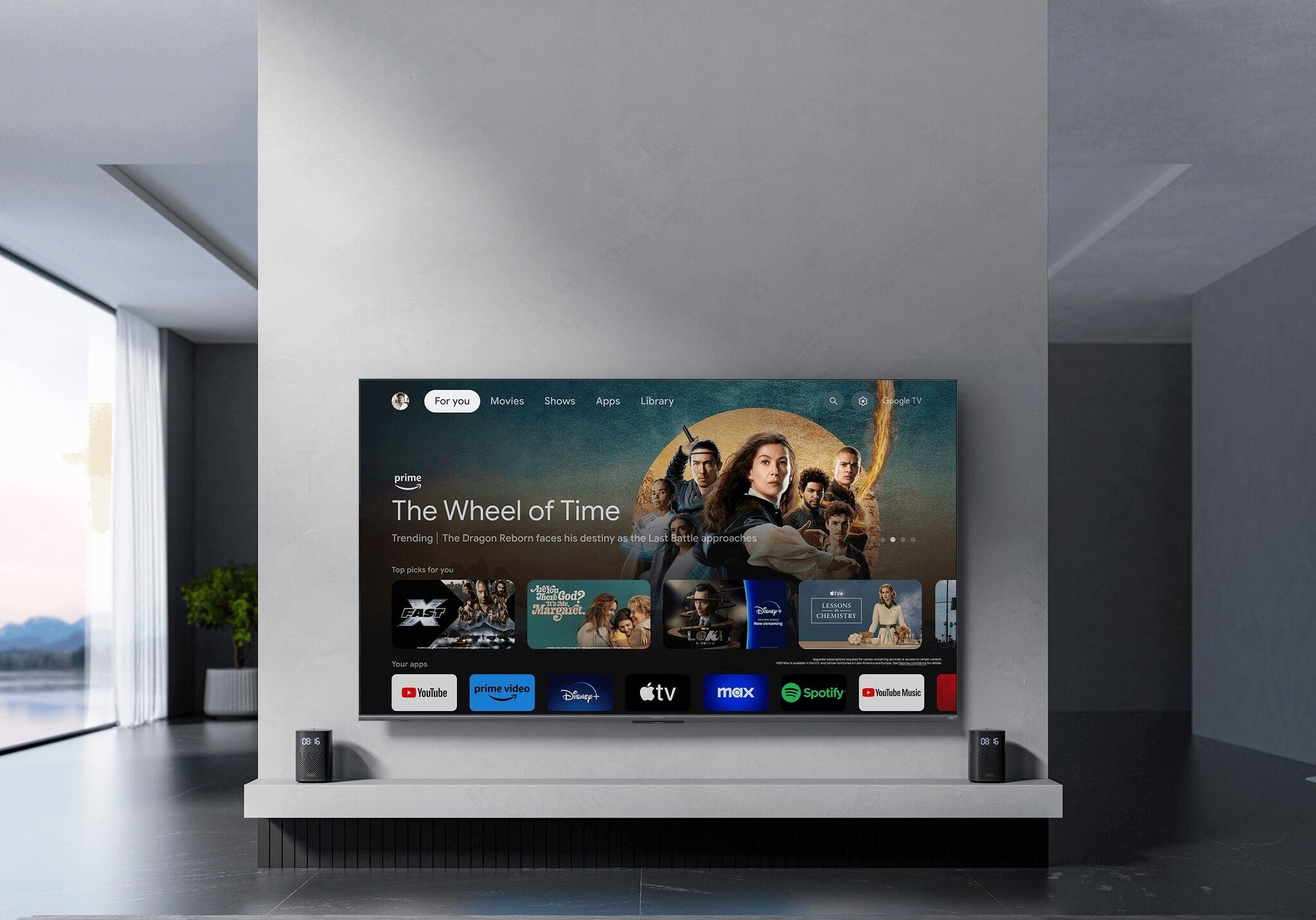 Xiaomi TV A Pro 43 Zoll 2025