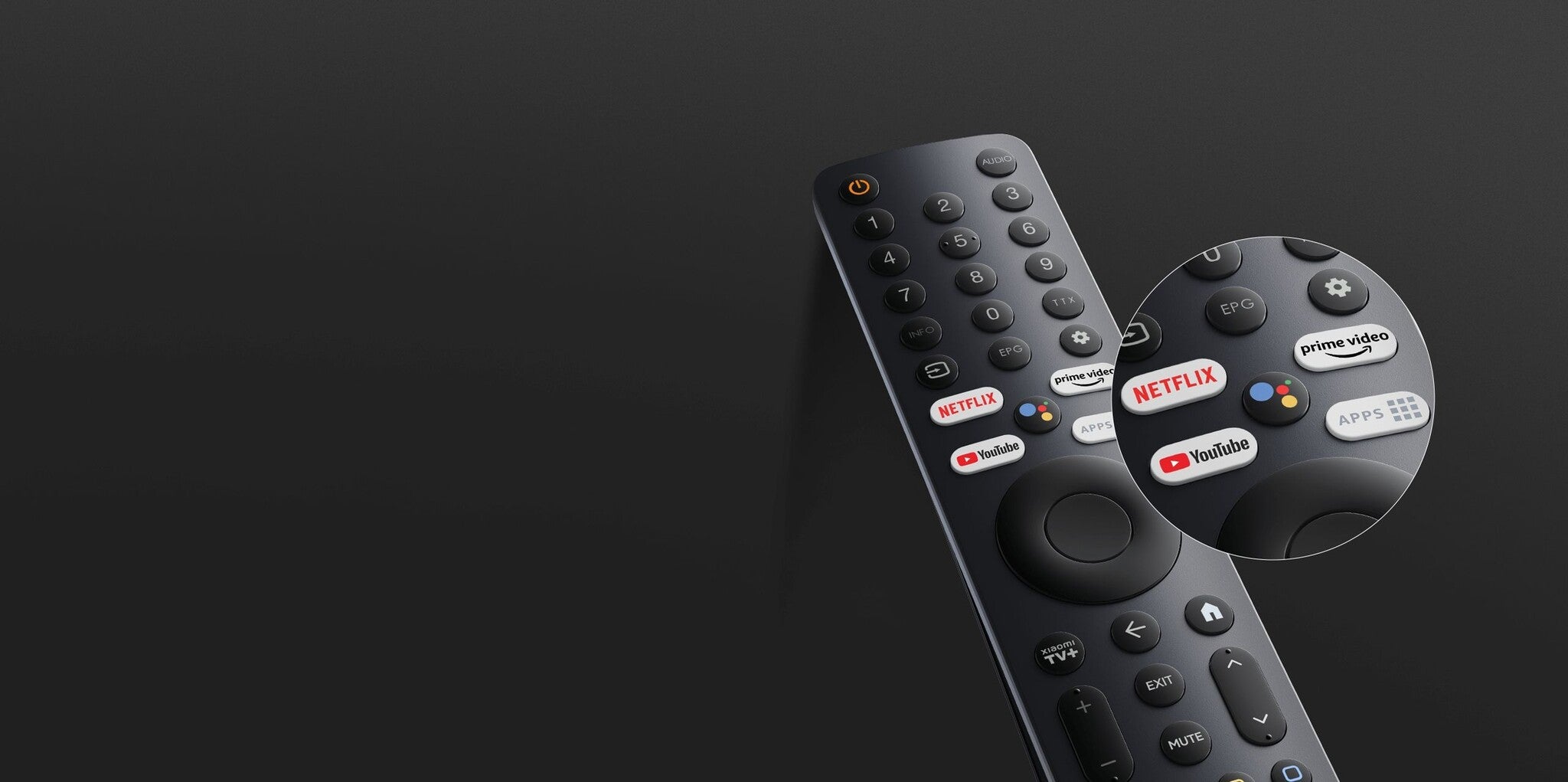 Xiaomi TV A Pro 55 inch 2025 - TechPunt