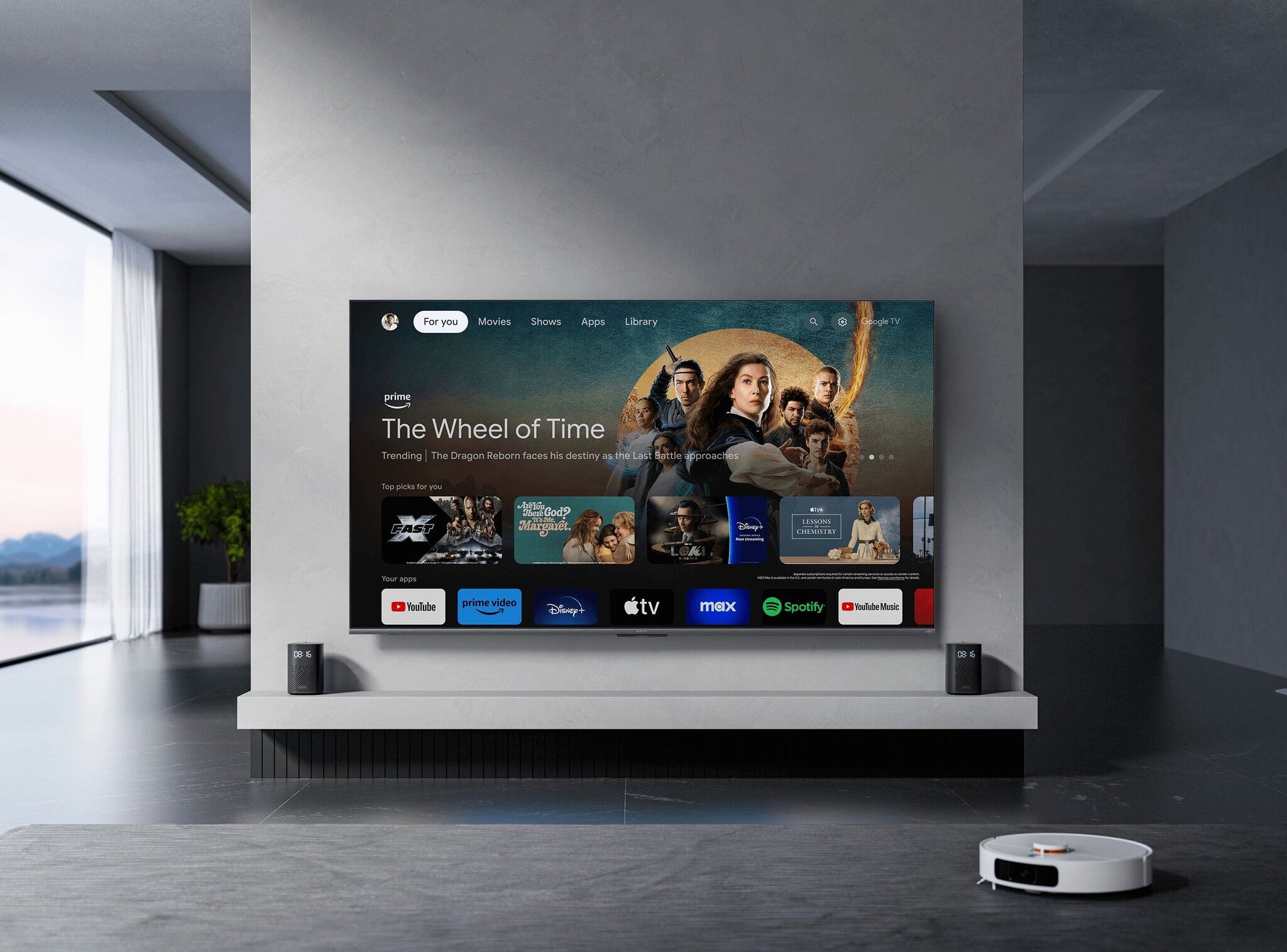 Xiaomi TV A Pro 65 inch 2025 - TechPunt