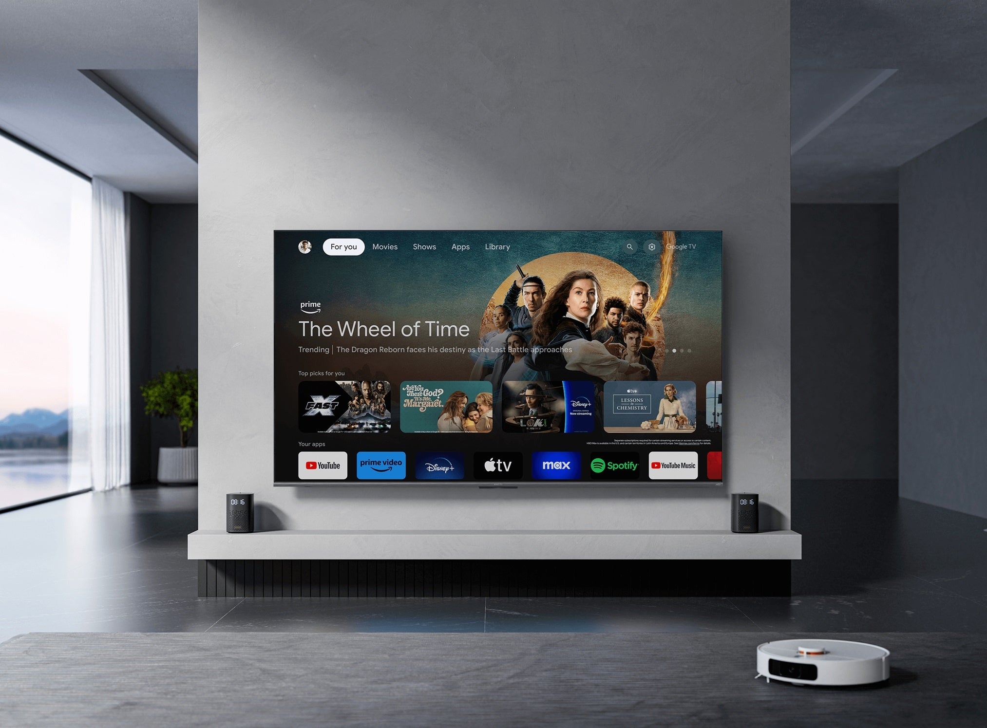 Xiaomi TV A Pro 75 Zoll 2025