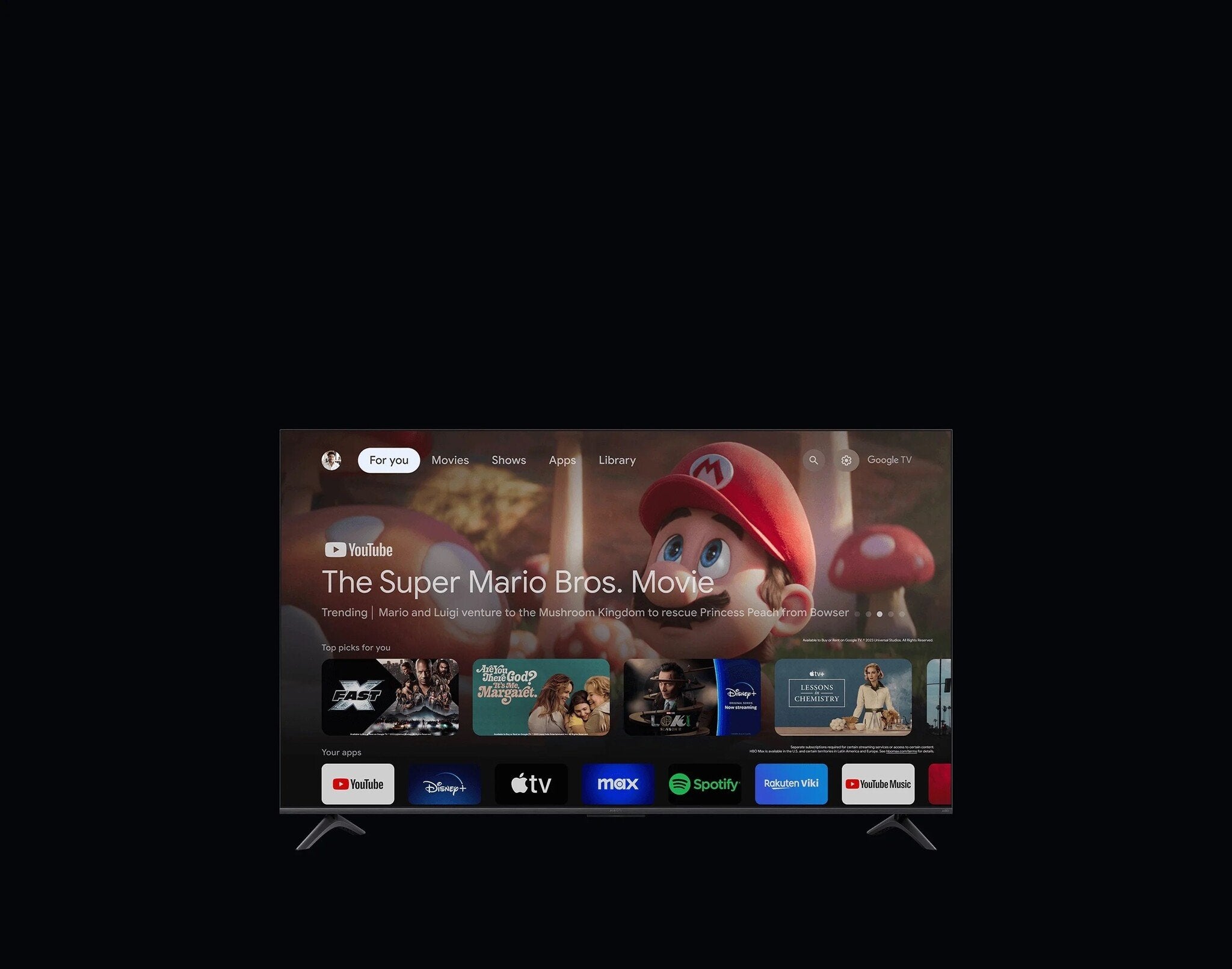 Xiaomi TV A Pro 75 Zoll 2025