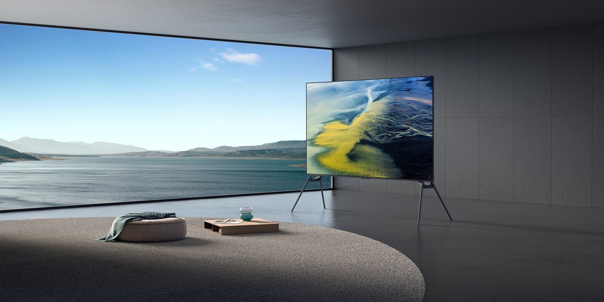 Xiaomi TV Floor Stand