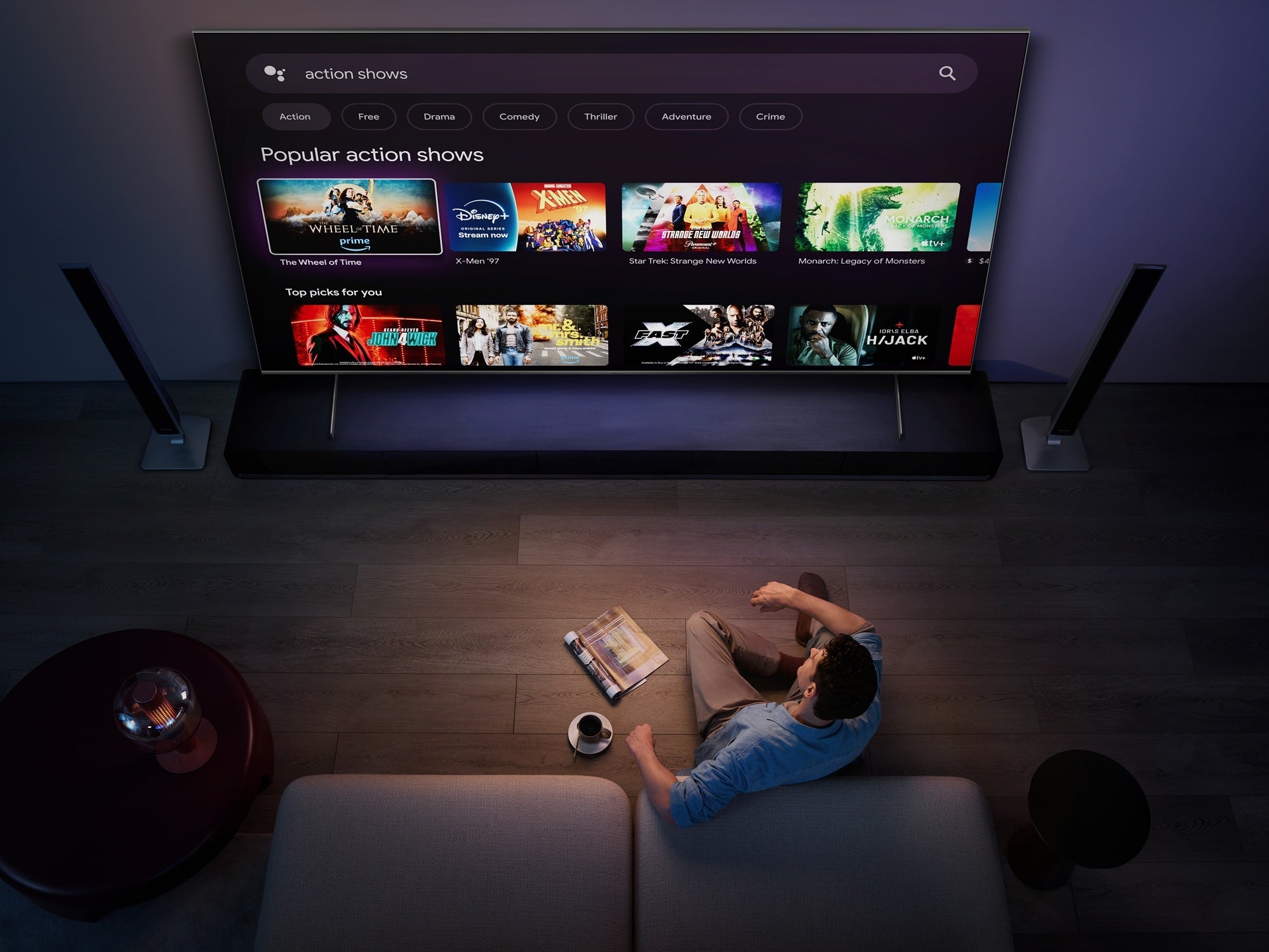 【Rjfgm】100インチTVXiaomi TV Max 100 2025 Xiaomi TV Max 100 Inch 2025 - TechPunt