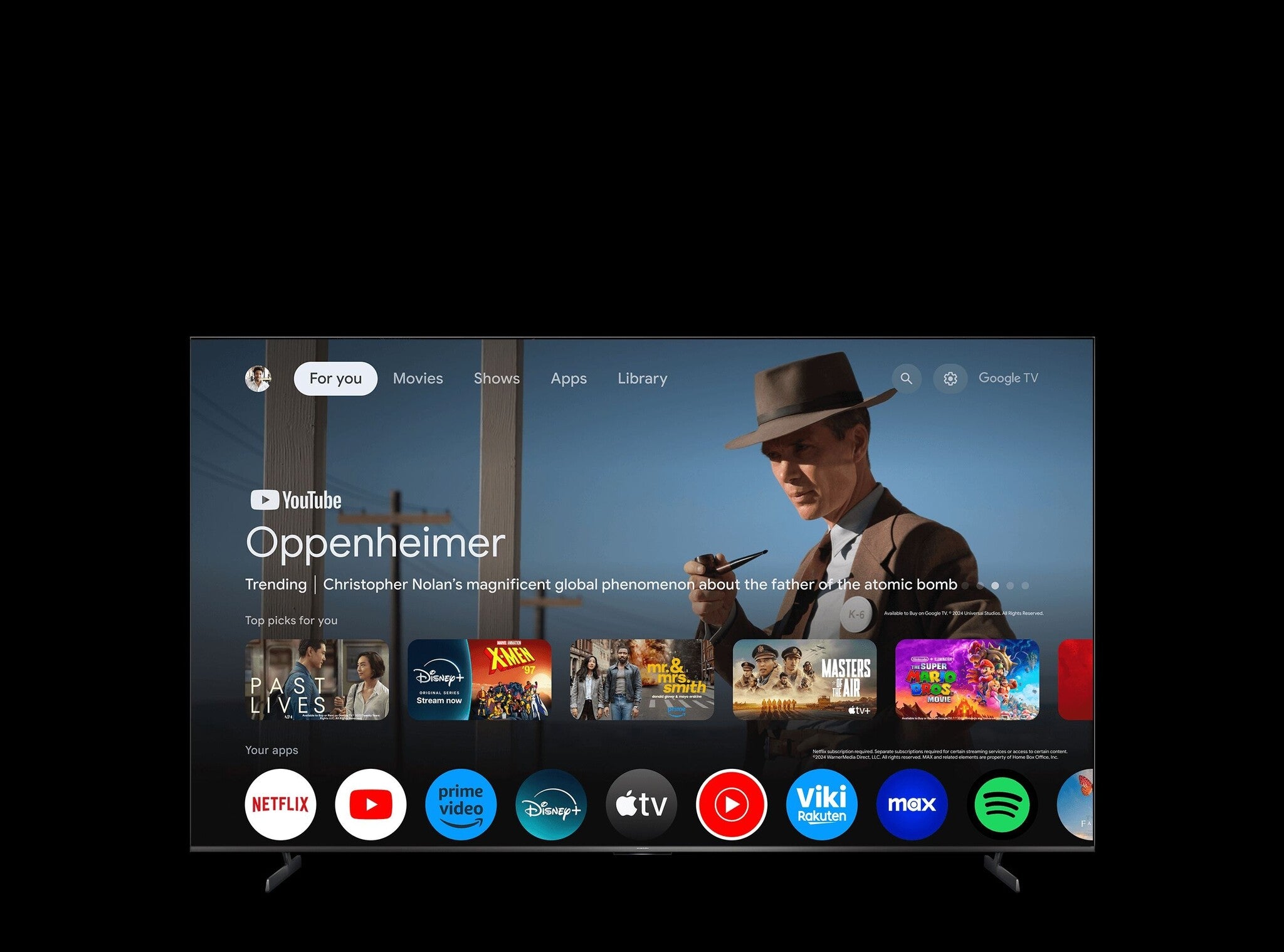 Xiaomi TV Max 100 pouces 2025