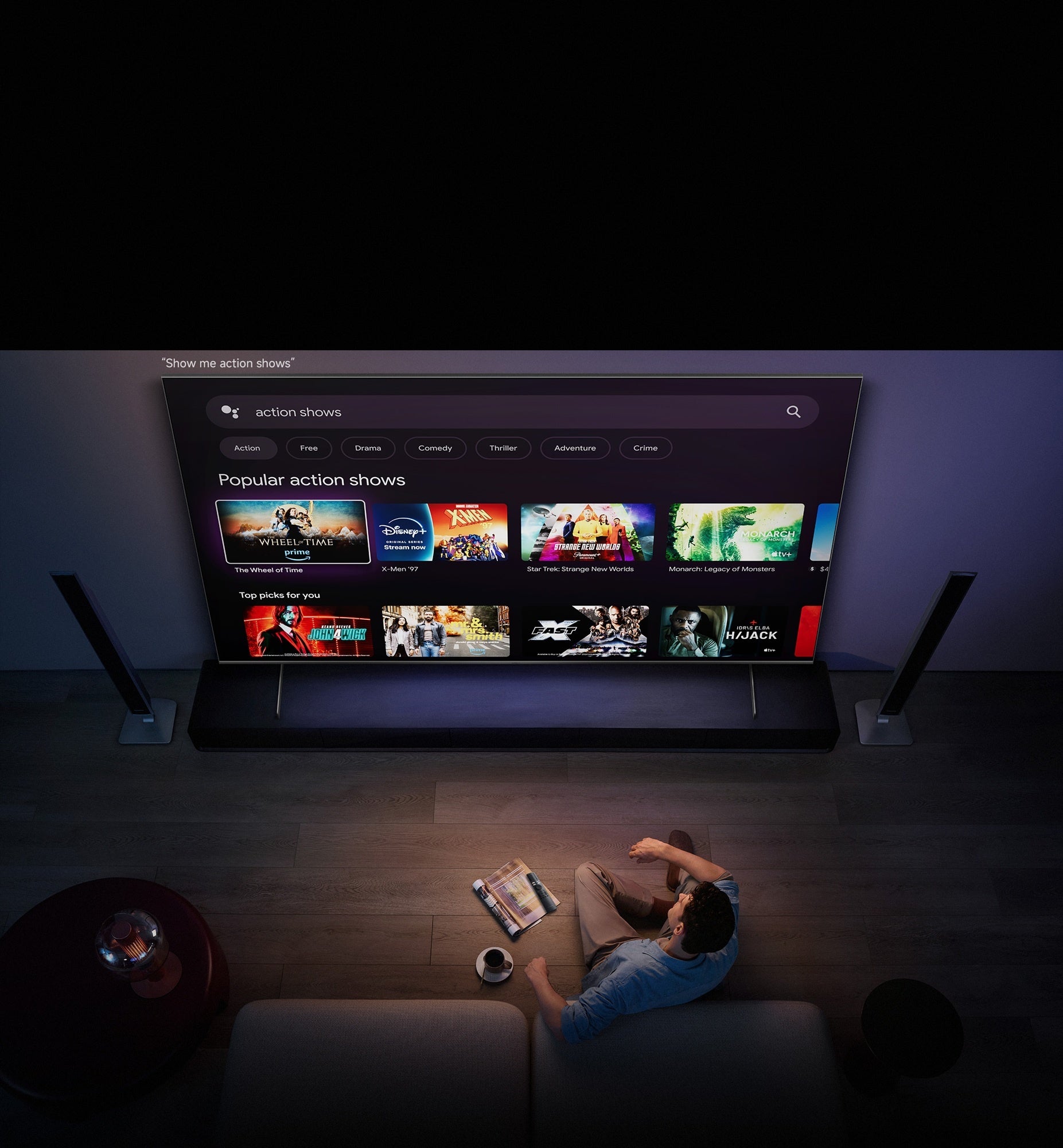 Xiaomi TV Max 85 Inch 2025