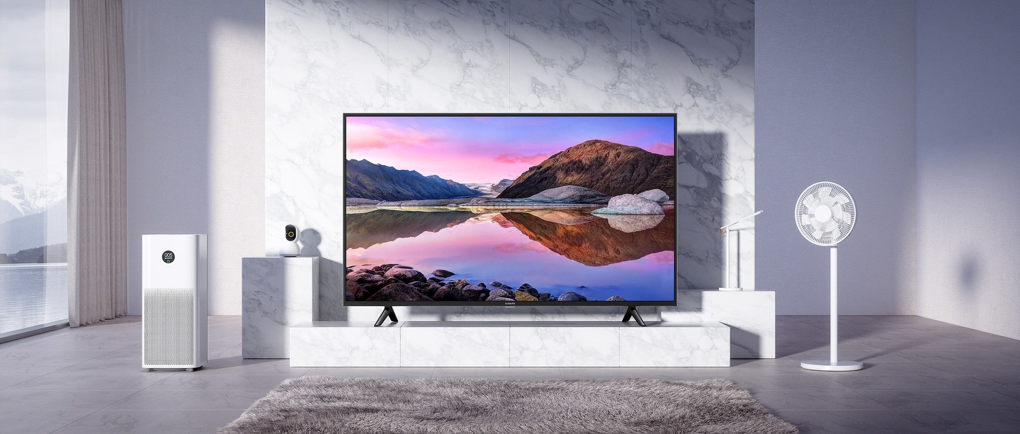 Xiaomi TV P1E 65 Inch