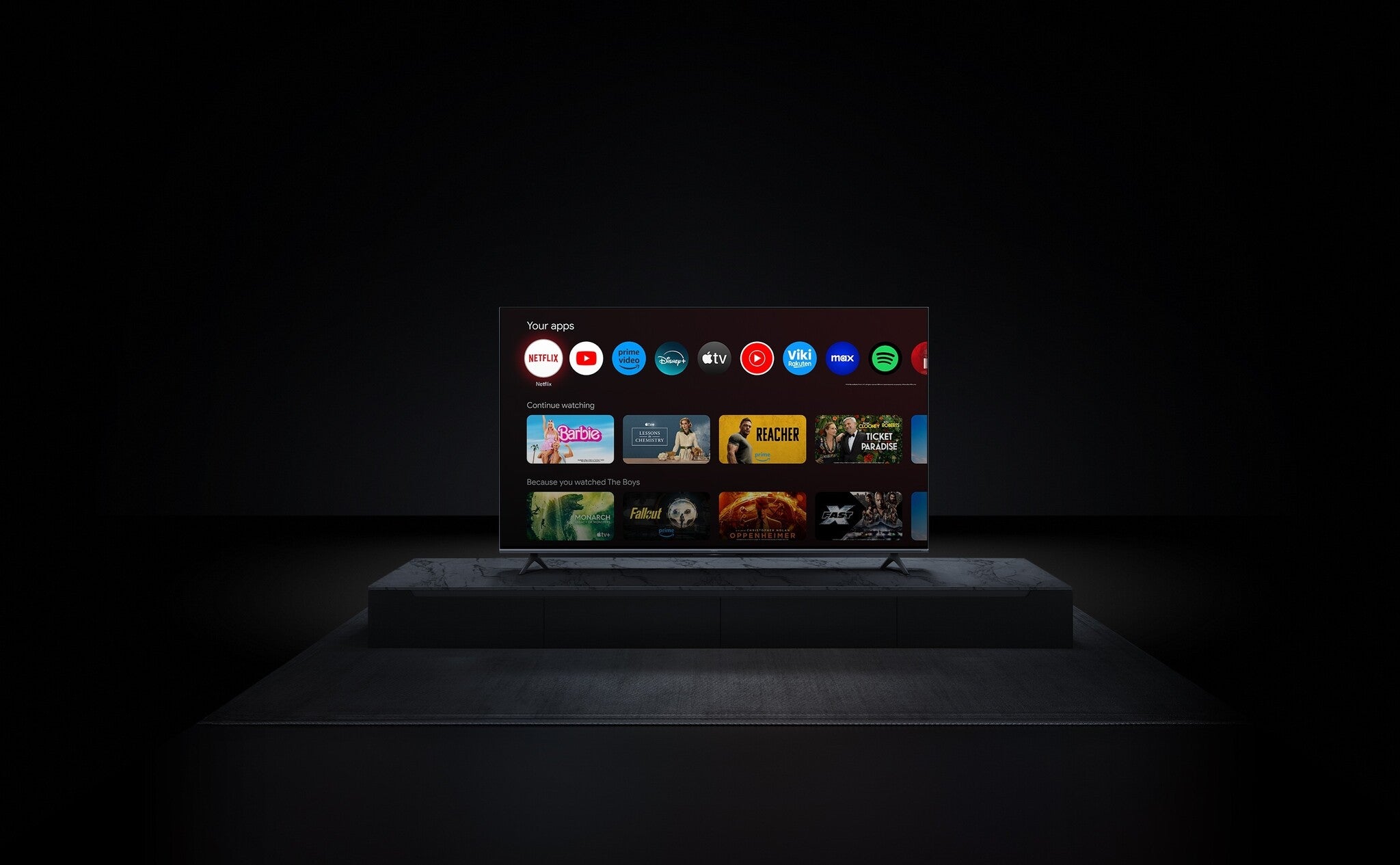 Xiaomi TV S Mini LED 75 Inch 2025