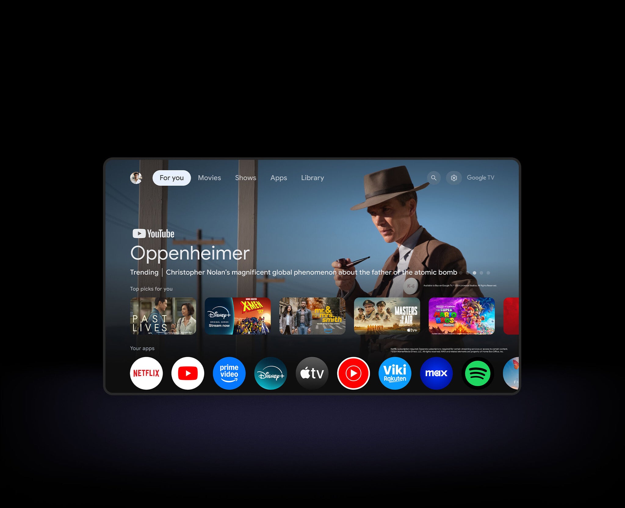 Xiaomi TV Stick 4K 2nd Gen