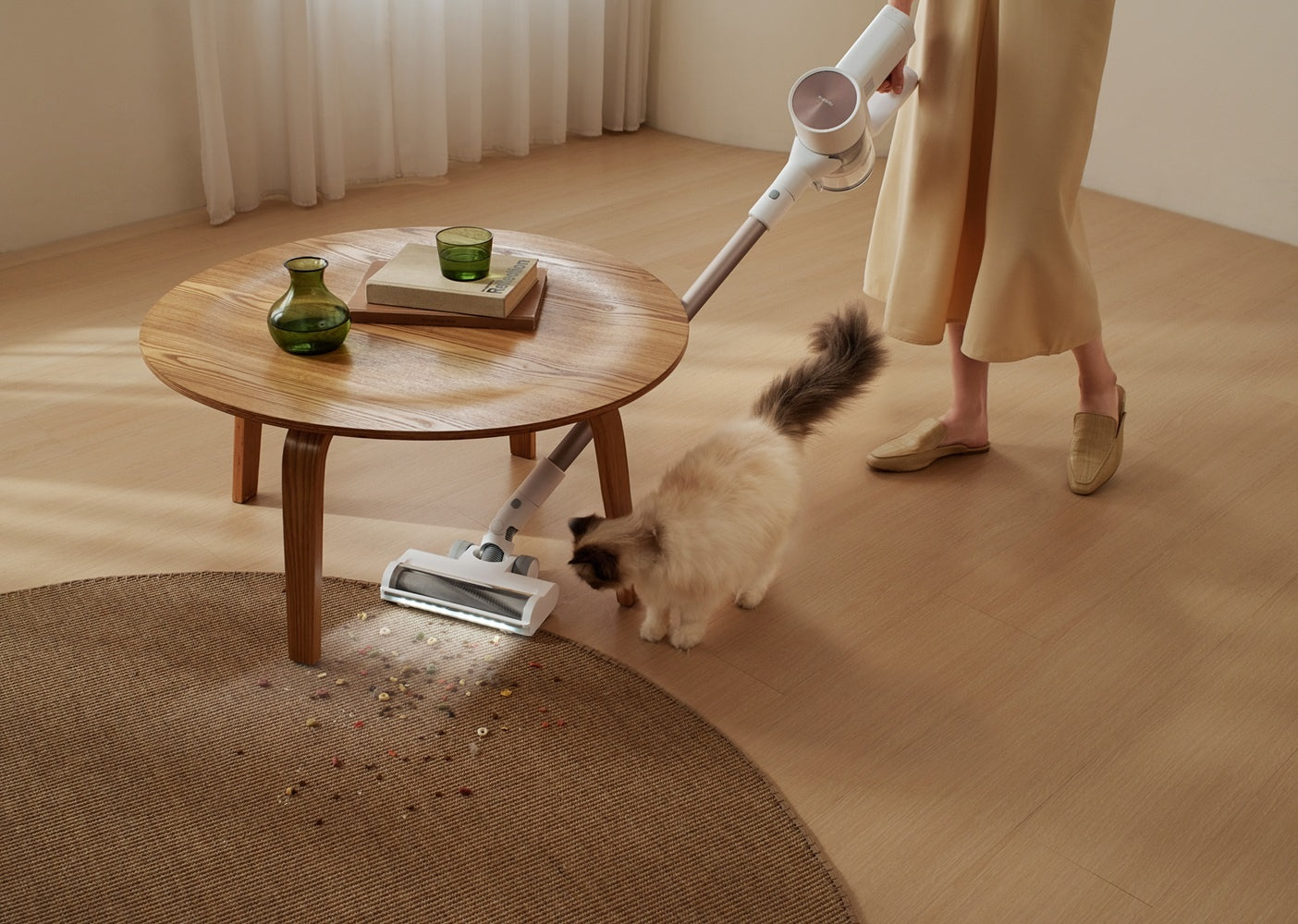 Xiaomi Vacuum Cleaner G20 - TechPunt