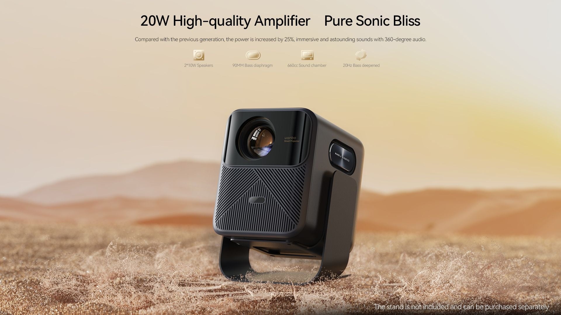 Xiaomi Wanbo 2025 Mozart 1 Pro New - TechPunt