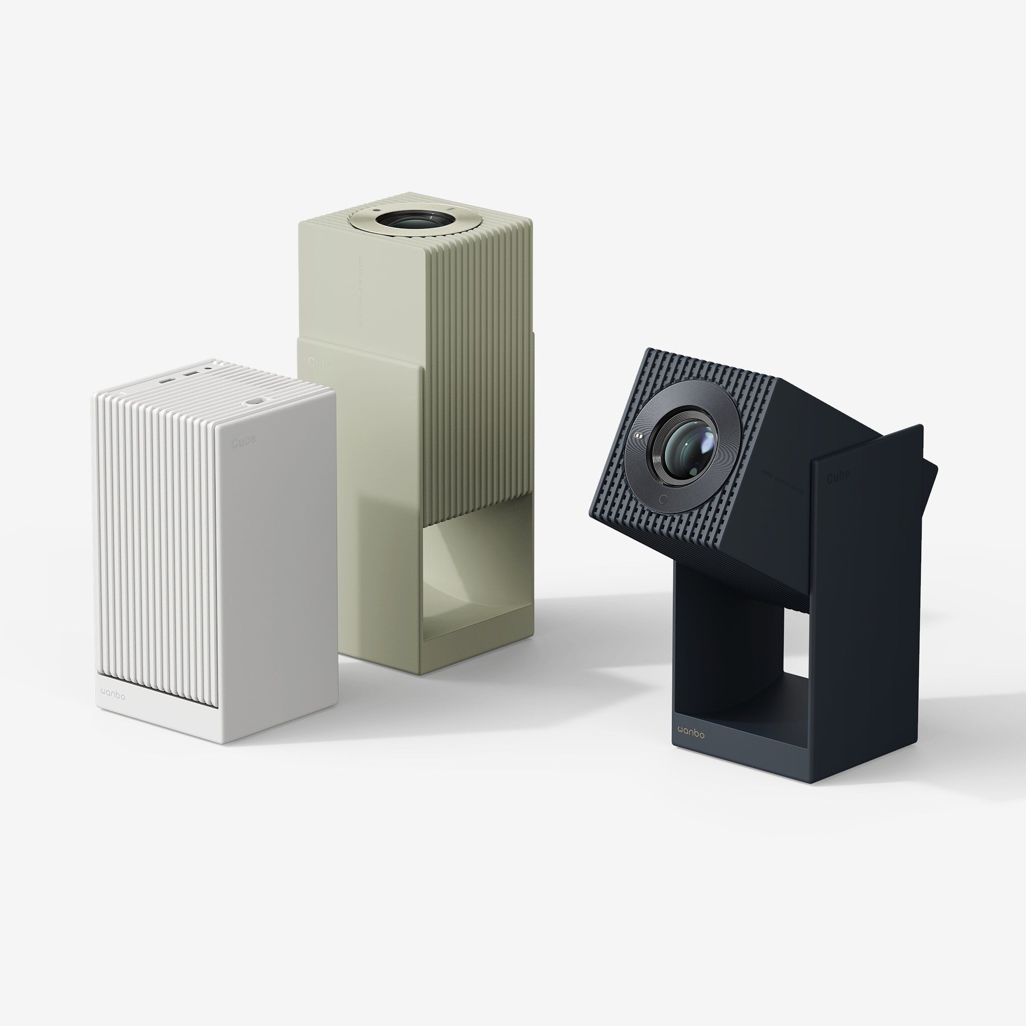 Xiaomi Wanbo Cube 2 Pro Projector - TechPunt