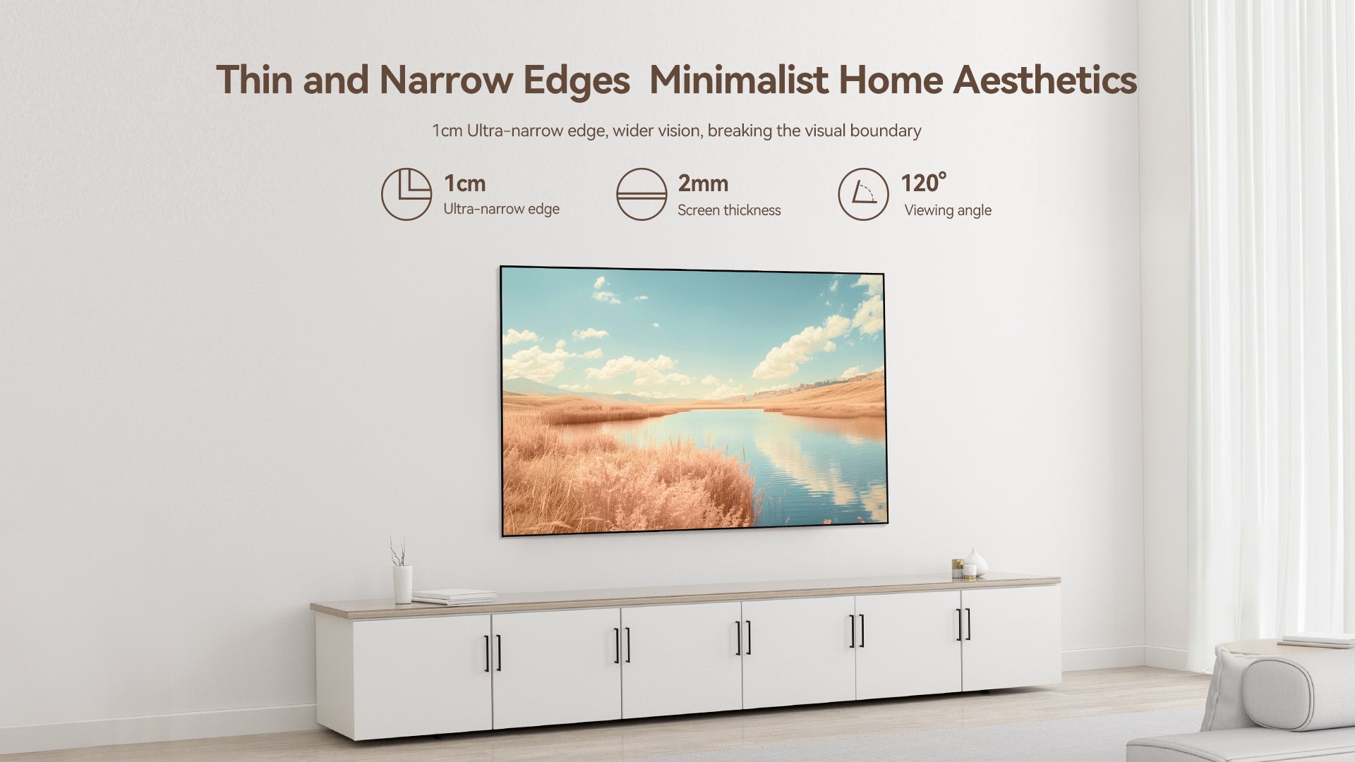 Xiaomi Wanbo Fresnel ALR Projection Screen