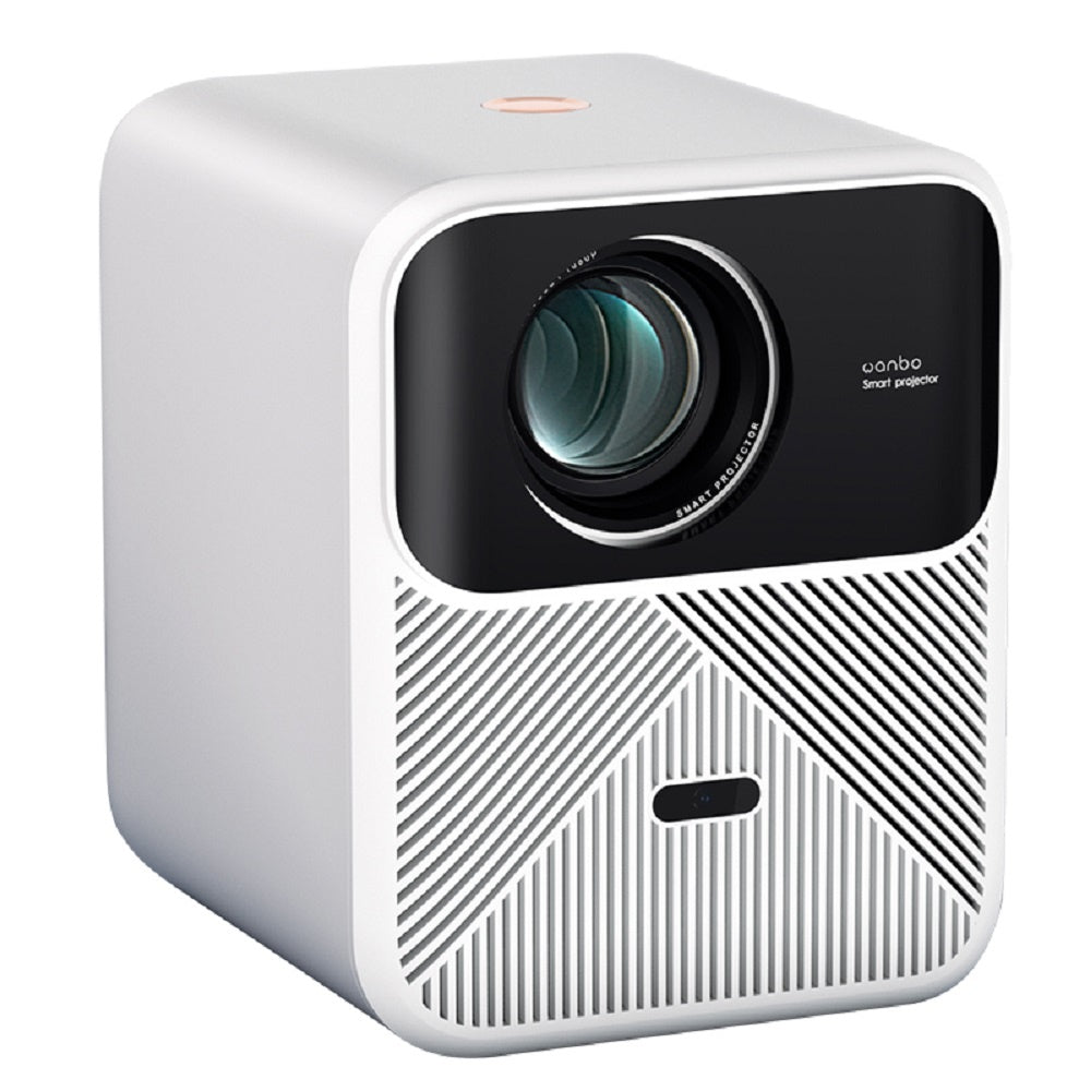 Xiaomi Wanbo Mozart 1 Projector - TechPunt