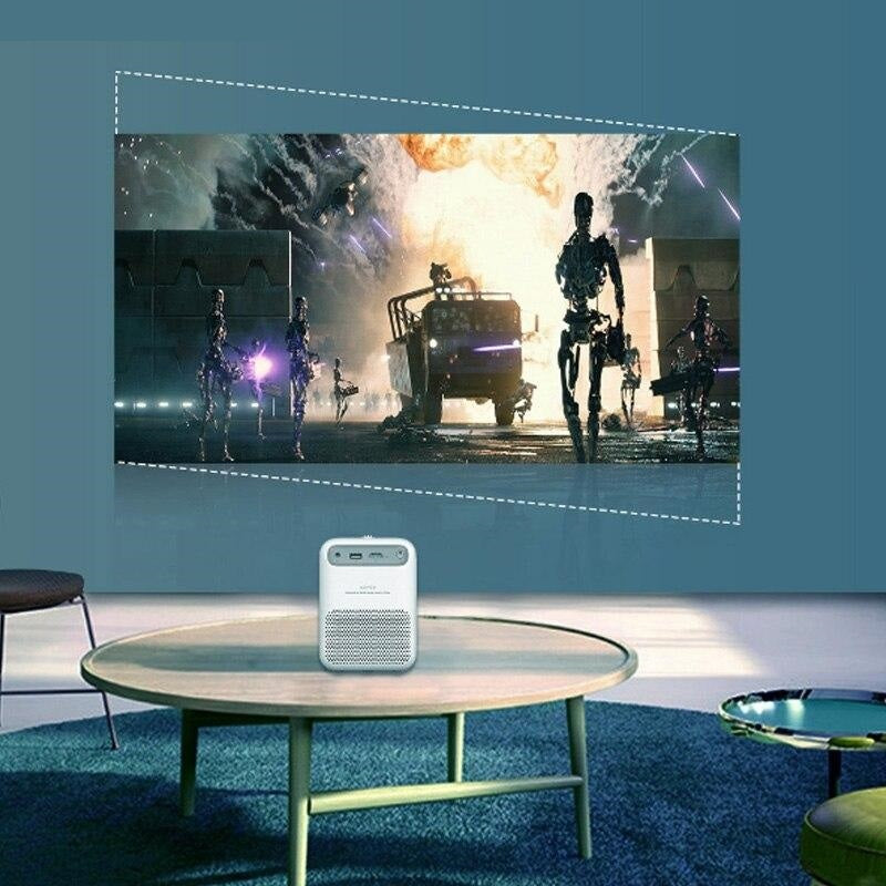 Xiaomi Wanbo Tragbarer Beamer T2 Free