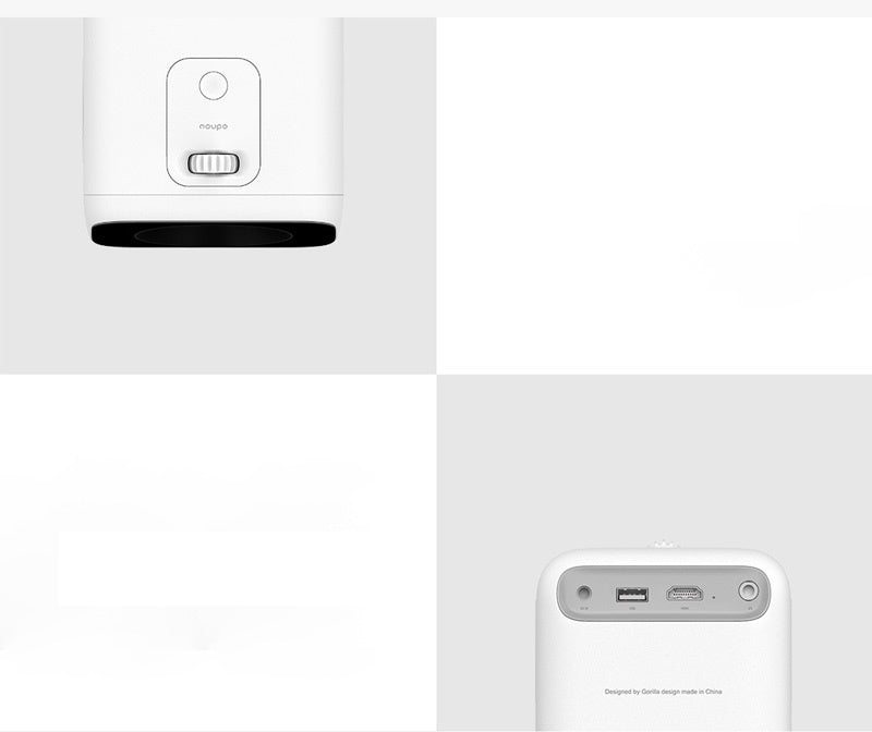Xiaomi Wanbo Tragbarer Beamer T2 Free